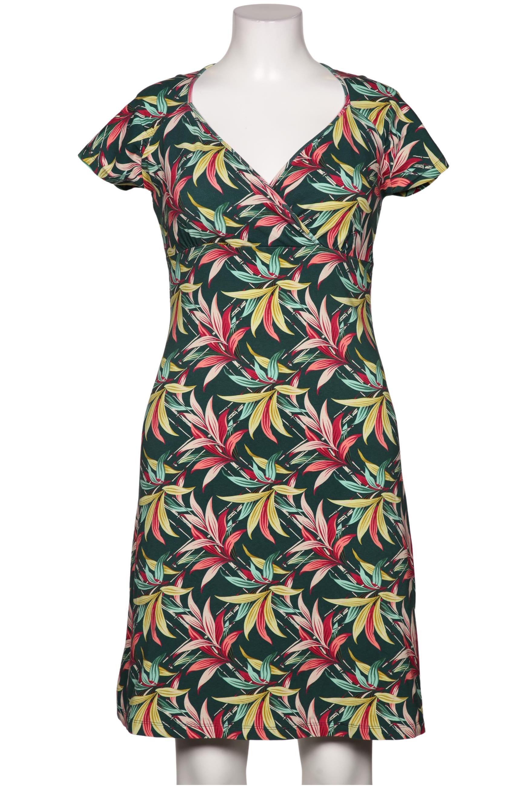 

King Louie Damen Kleid, grün, Gr. 42