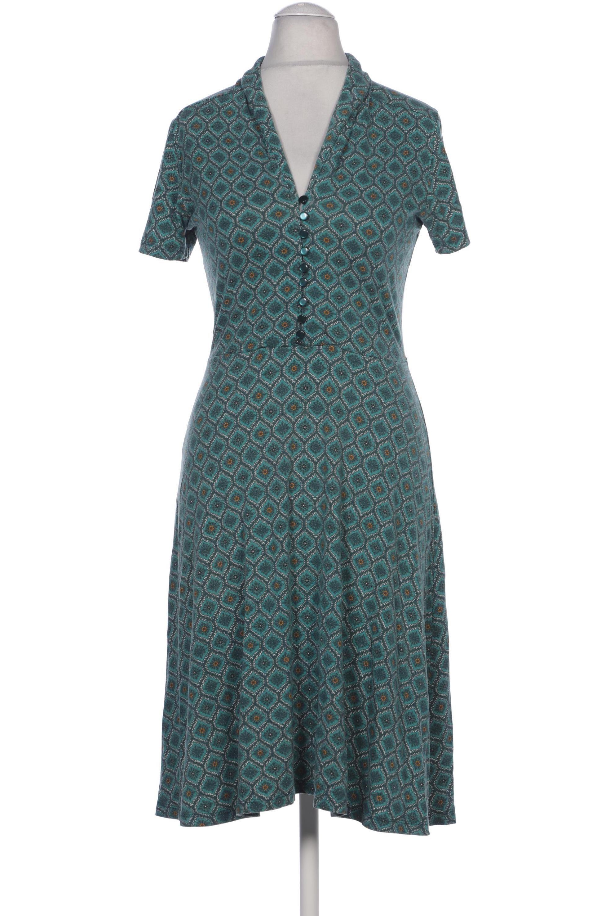 

King Louie Damen Kleid, grün, Gr. 38