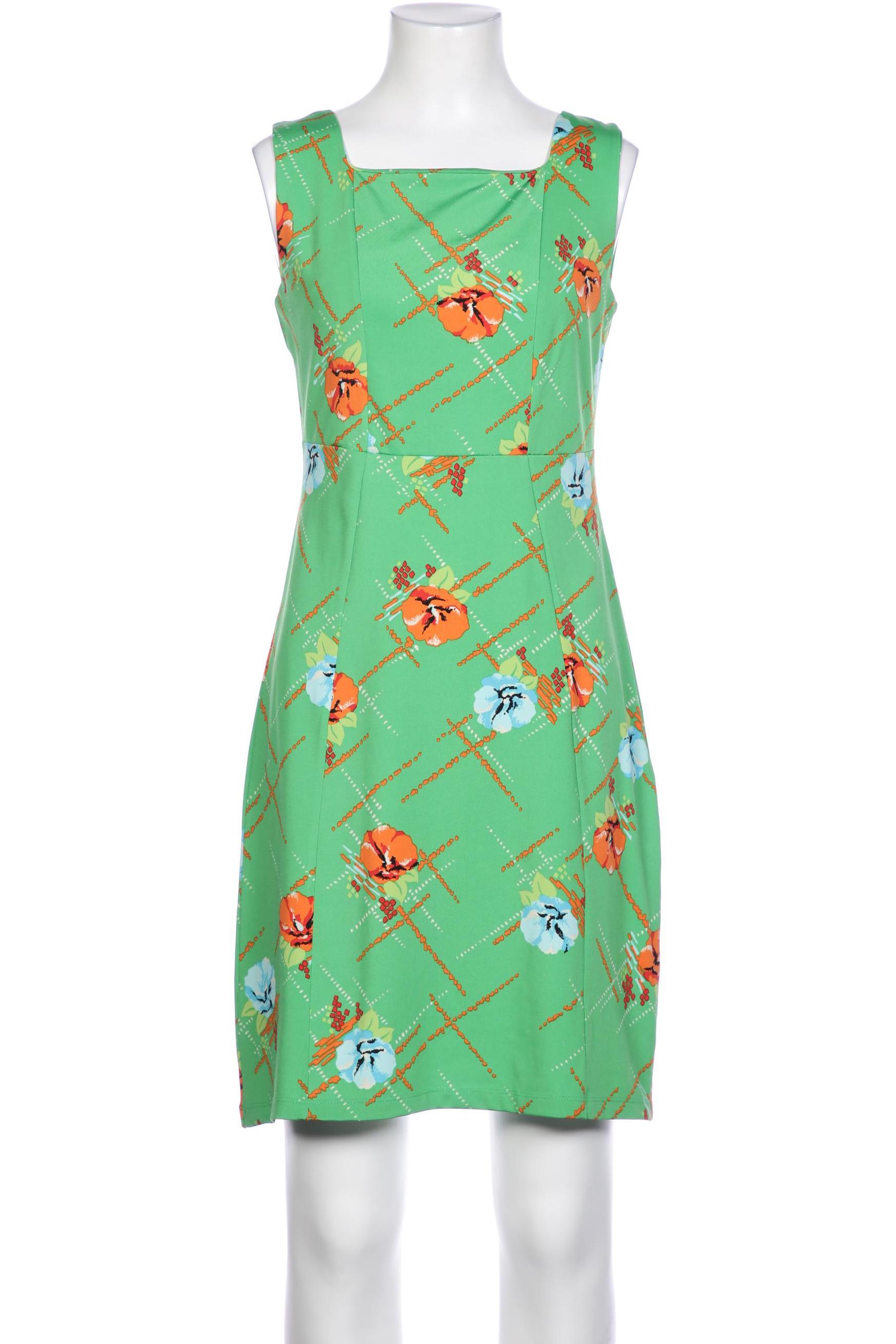 

King Louie Damen Kleid, grün, Gr. 38