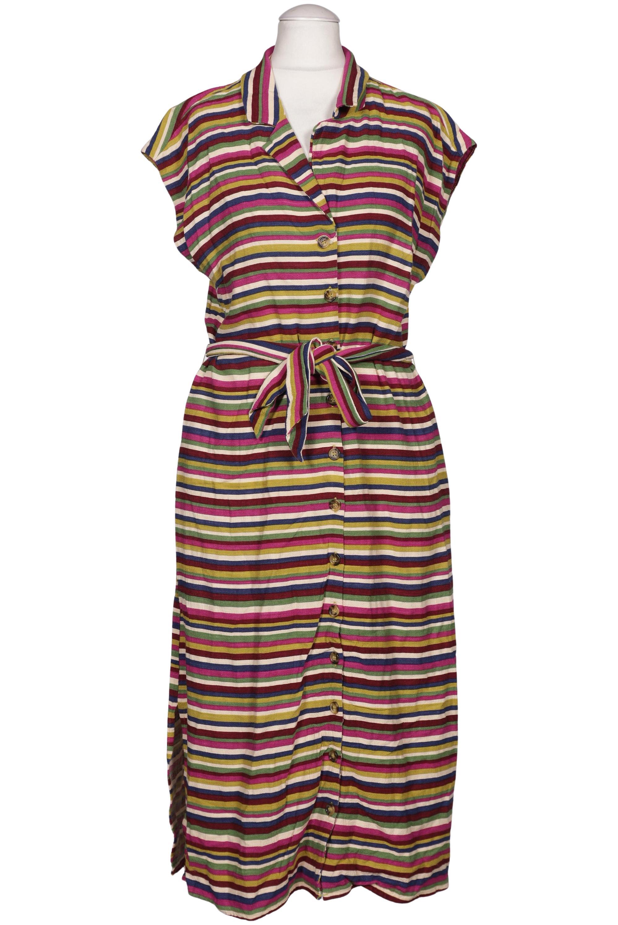 

King Louie Damen Kleid, mehrfarbig, Gr. 38