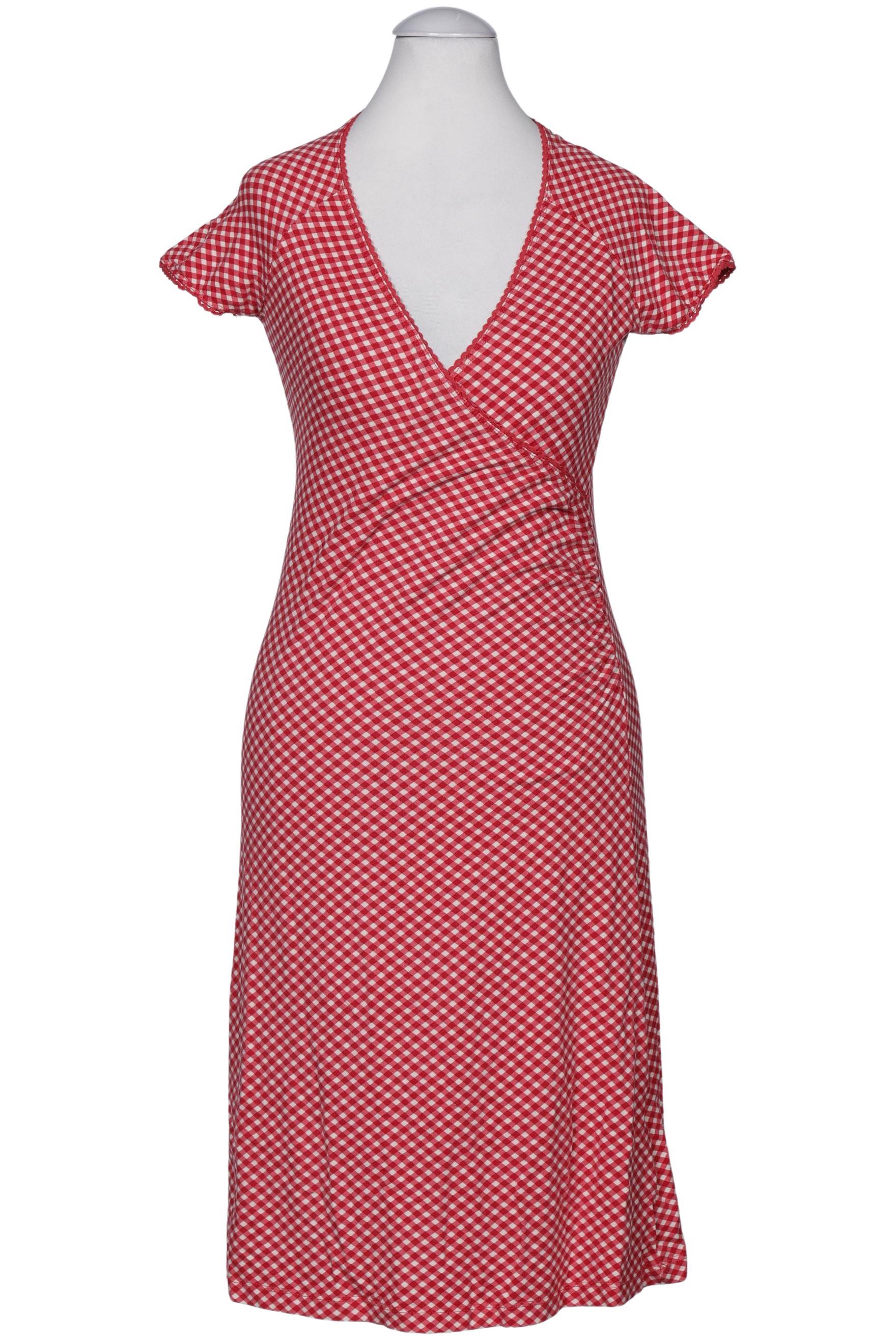 

King Louie Damen Kleid, rot, Gr. 34