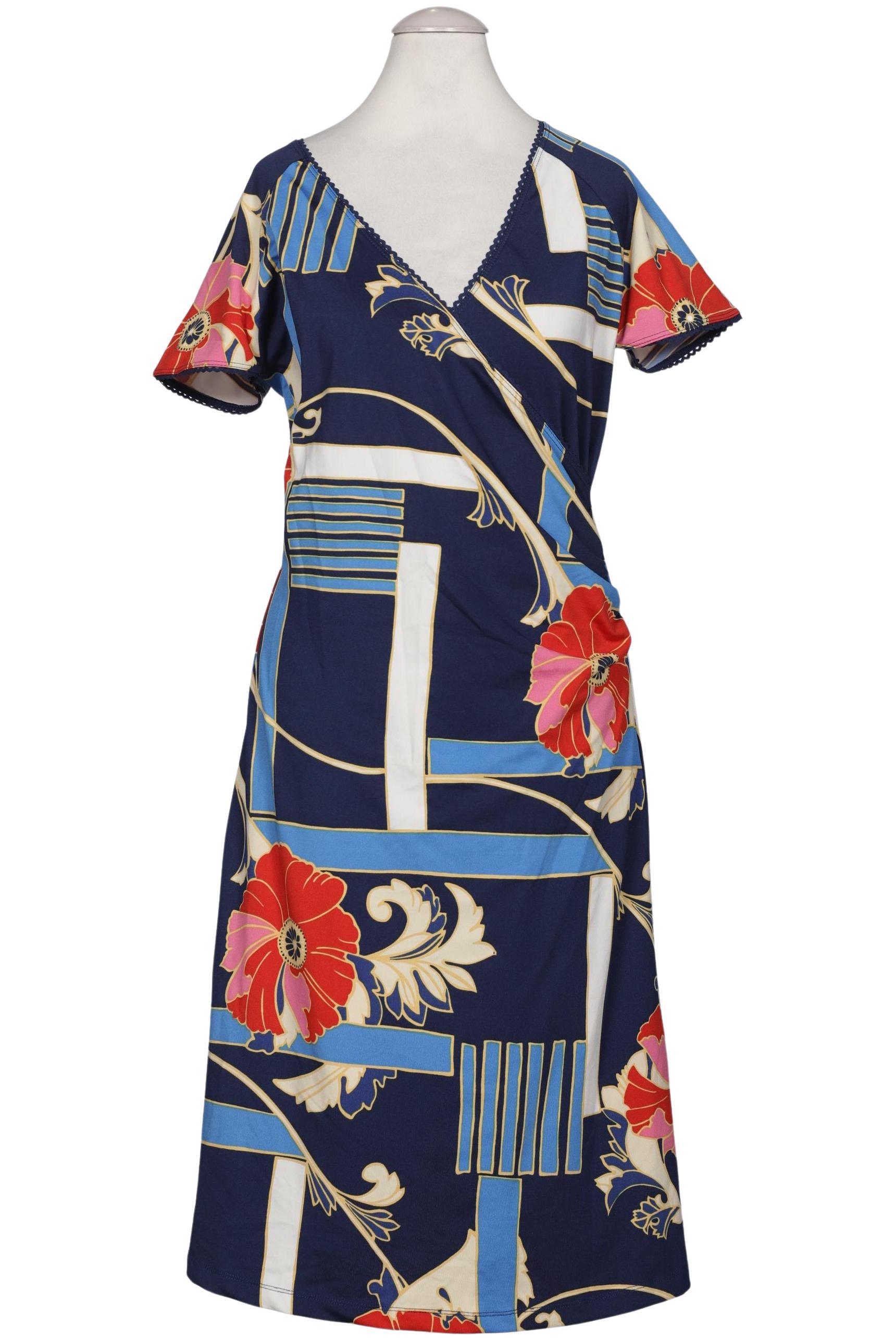 

King Louie Damen Kleid, mehrfarbig, Gr. 38