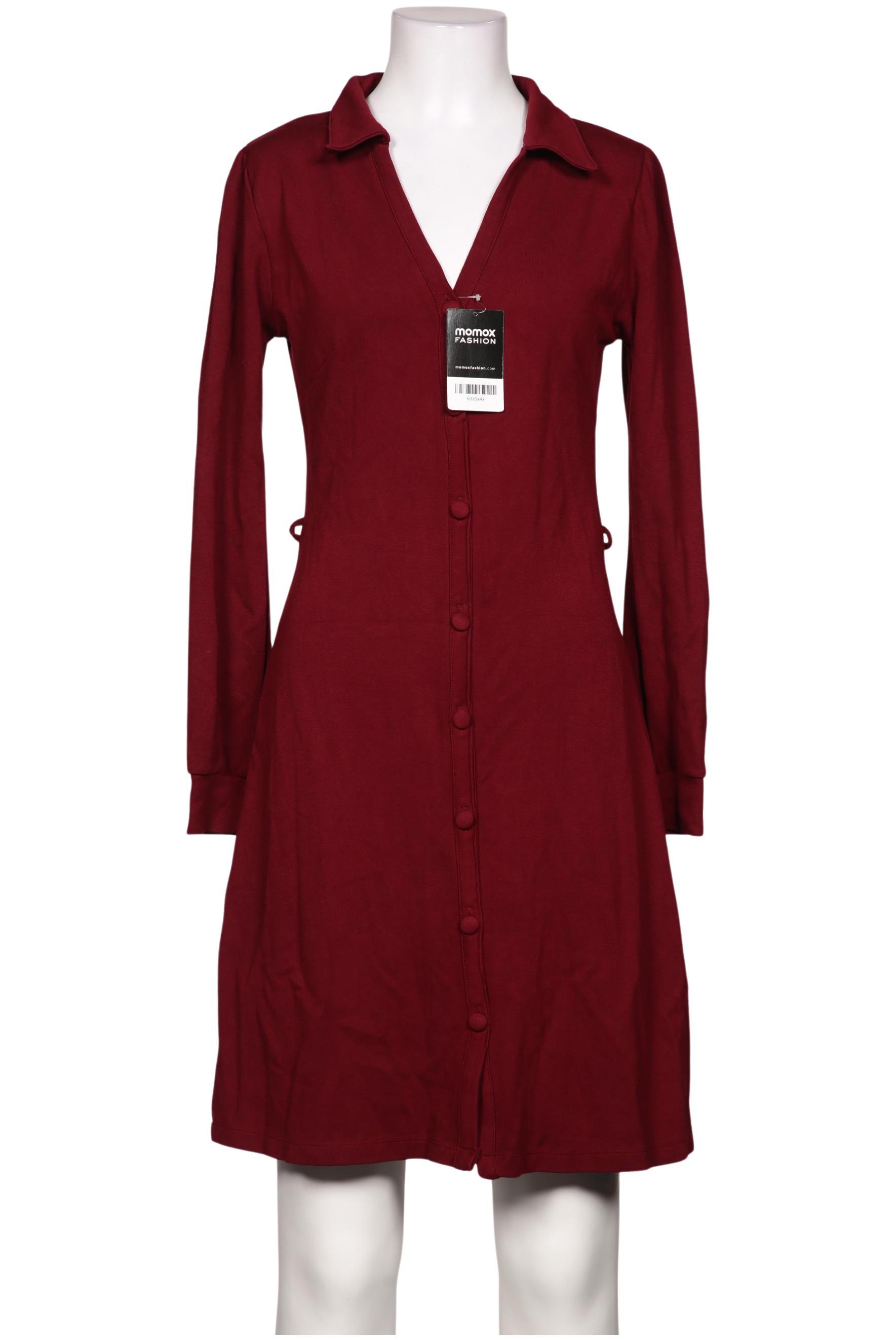 

King Louie Damen Kleid, bordeaux, Gr. 38
