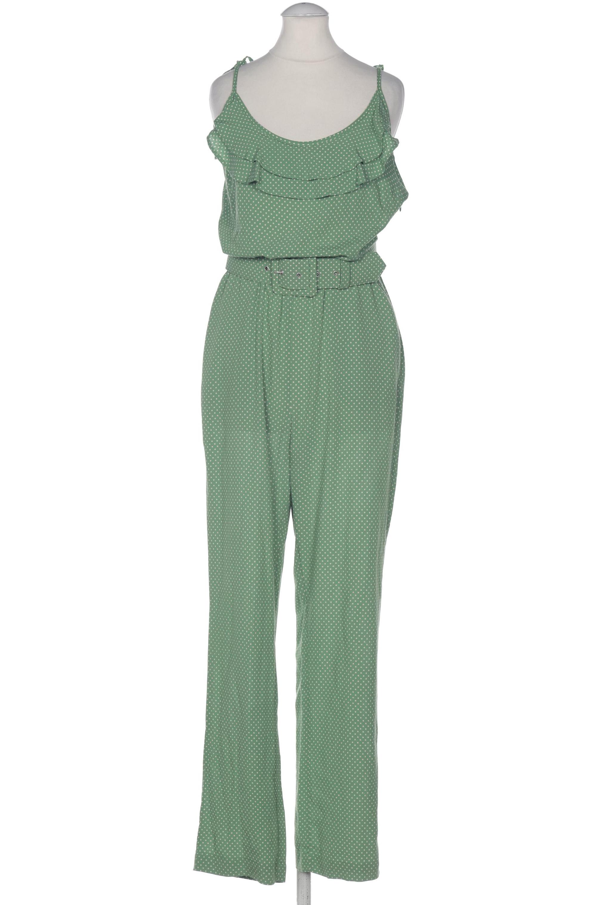 

King Louie Damen Jumpsuit/Overall, grün, Gr. 34