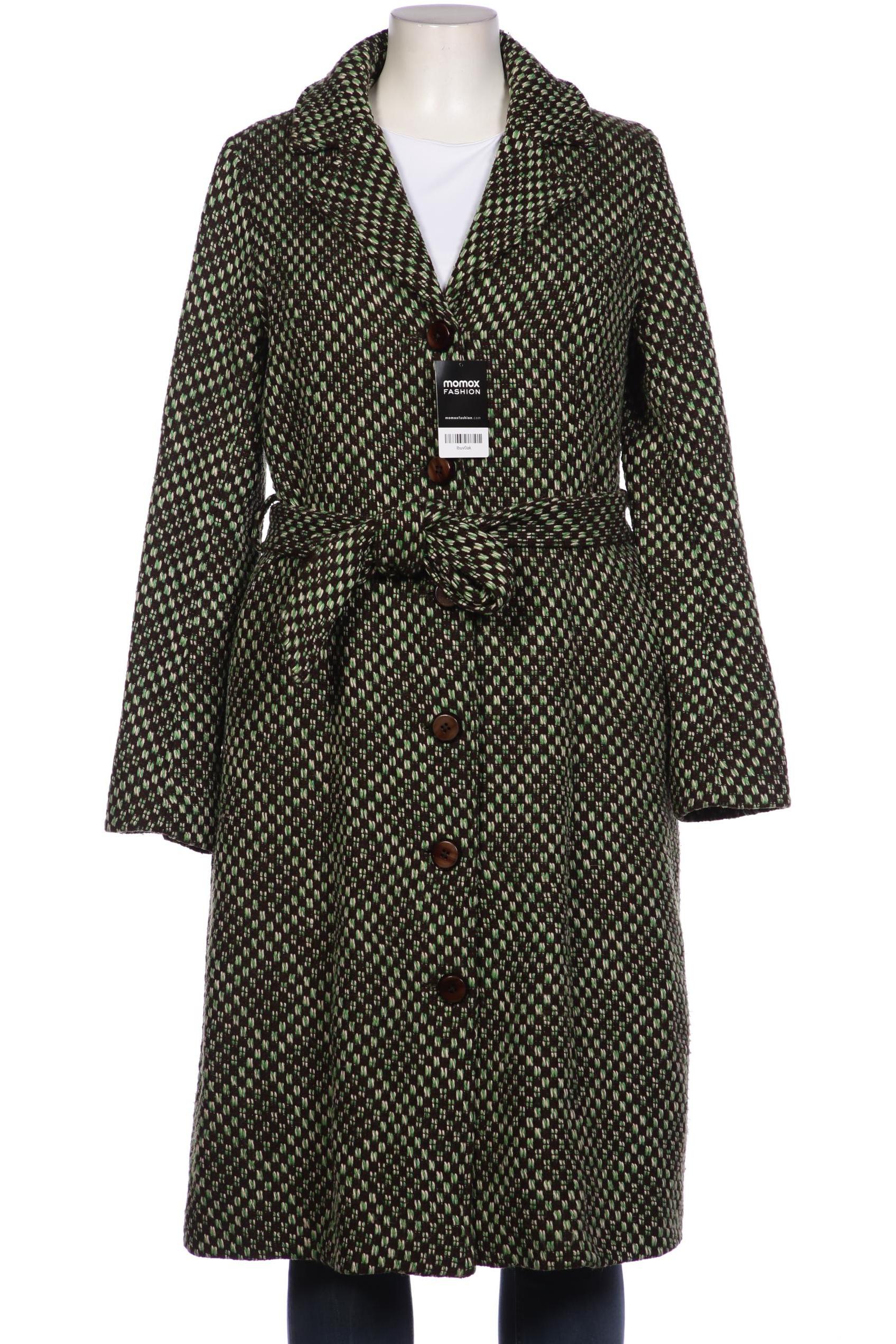 

King Louie Damen Mantel, braun, Gr. 42