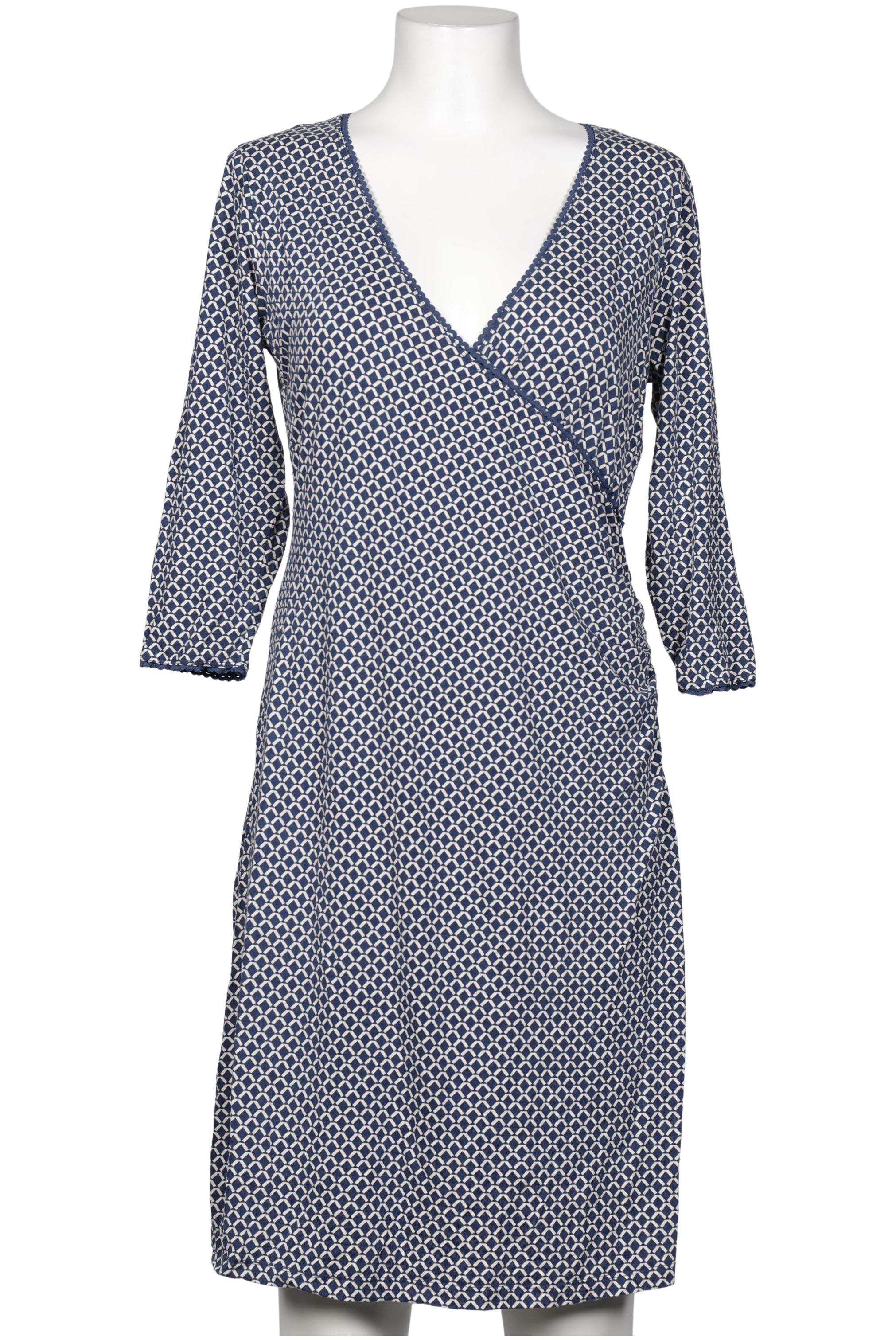 

King Louie Damen Kleid, marineblau, Gr. 42