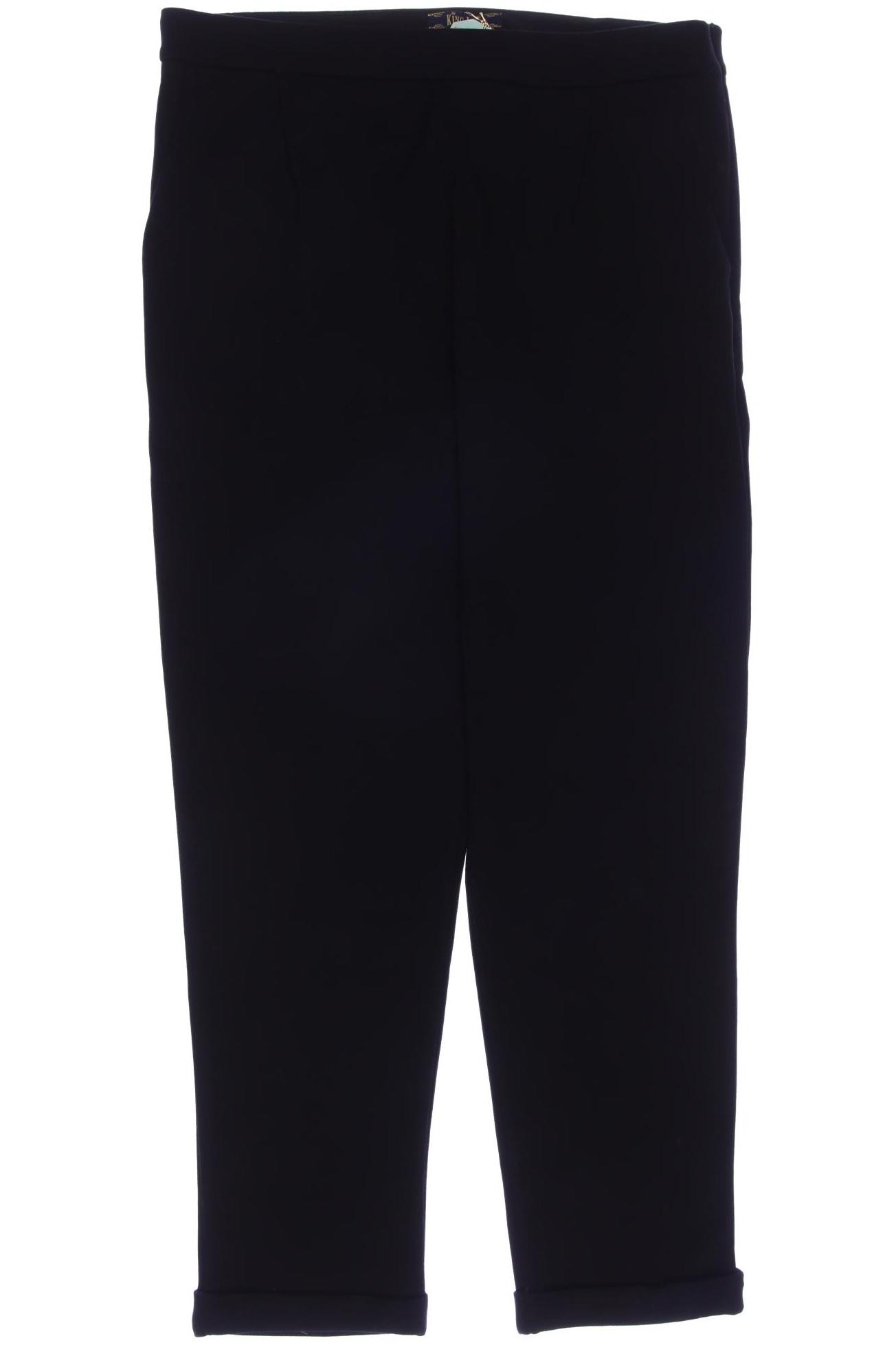 

KING LOUIE Damen Stoffhose, schwarz