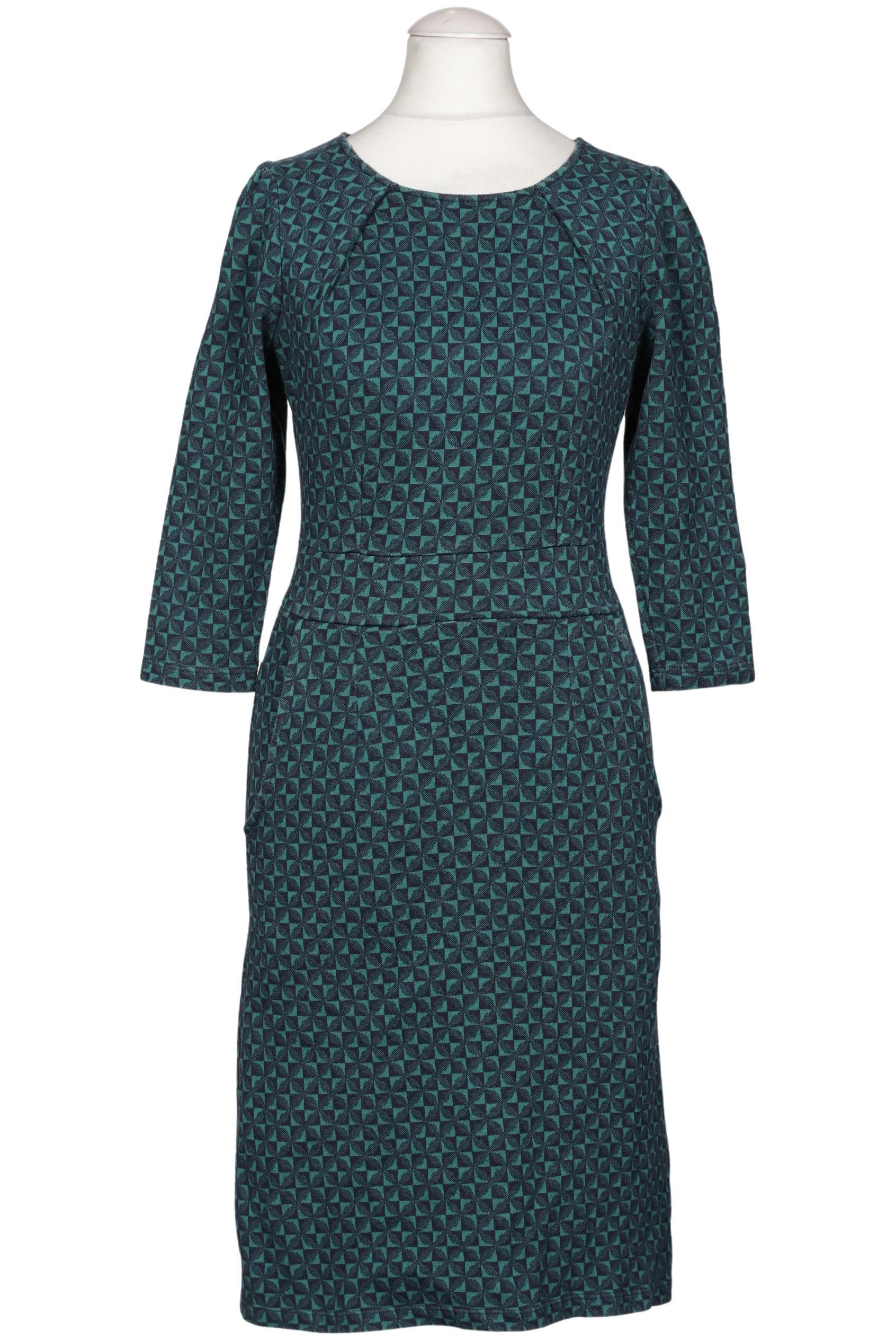 

King Louie Damen Kleid, grün, Gr. 34