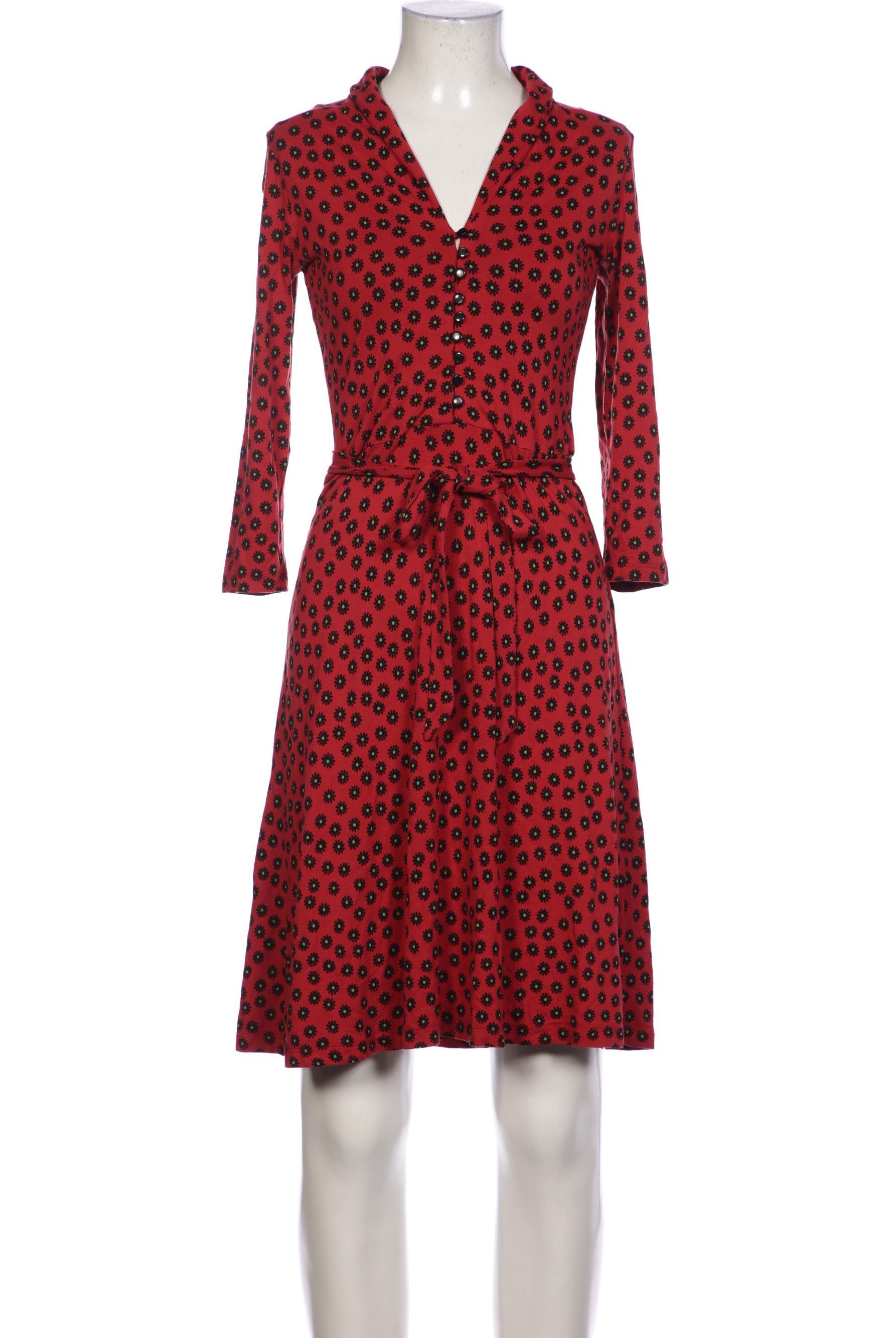 

King Louie Damen Kleid, rot, Gr. 36