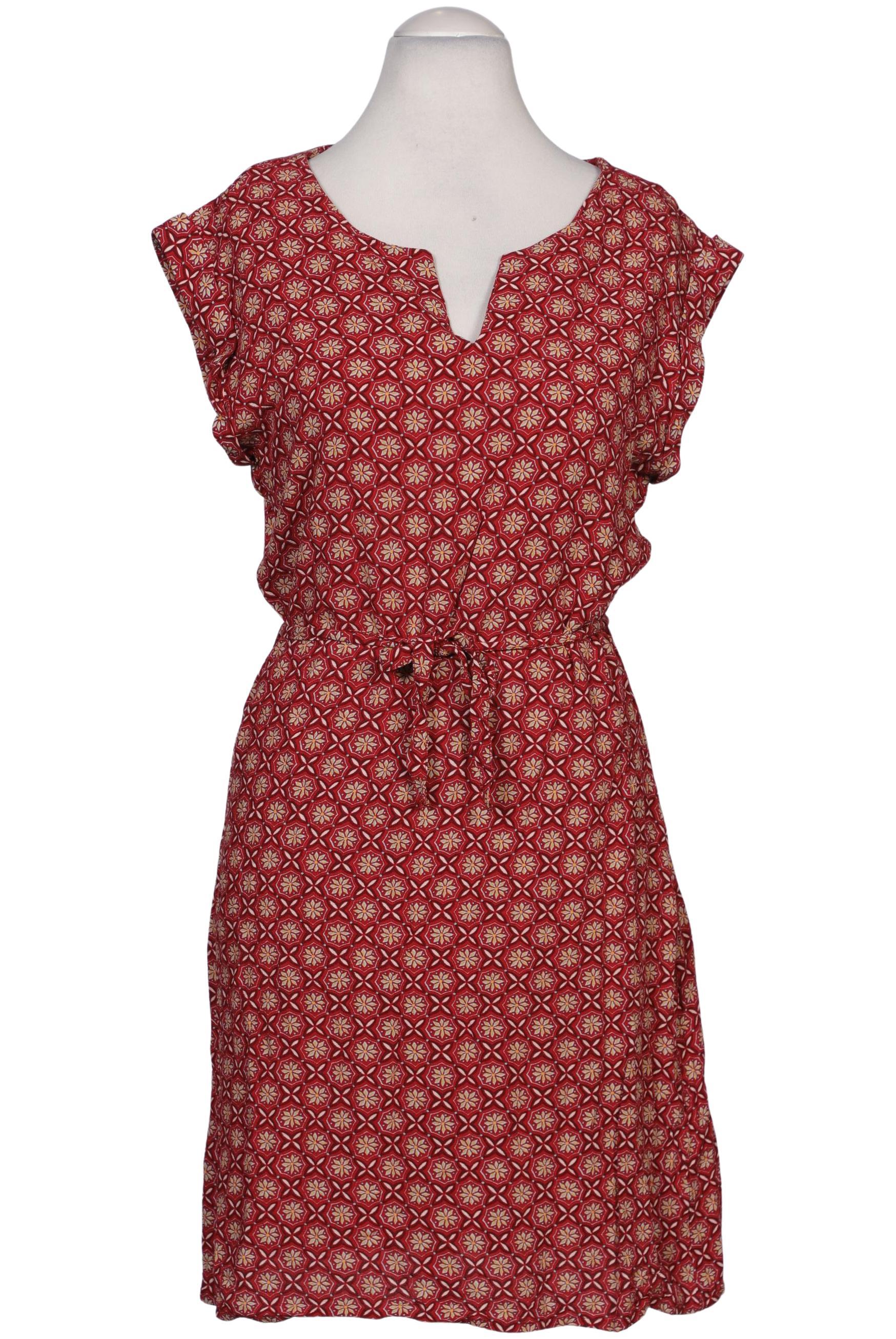 

King Louie Damen Kleid, rot, Gr. 38