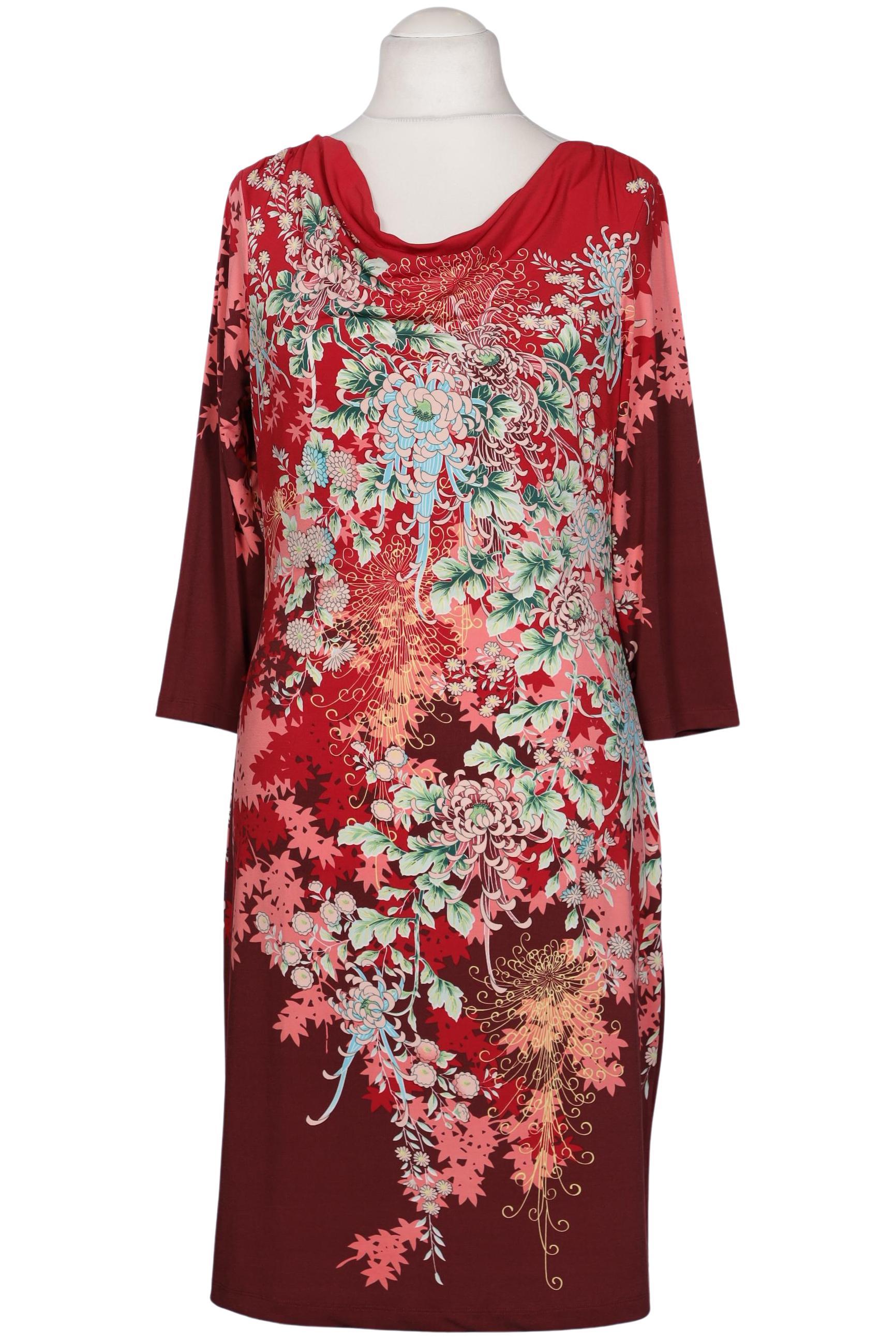 

King Louie Damen Kleid, rot, Gr. 42