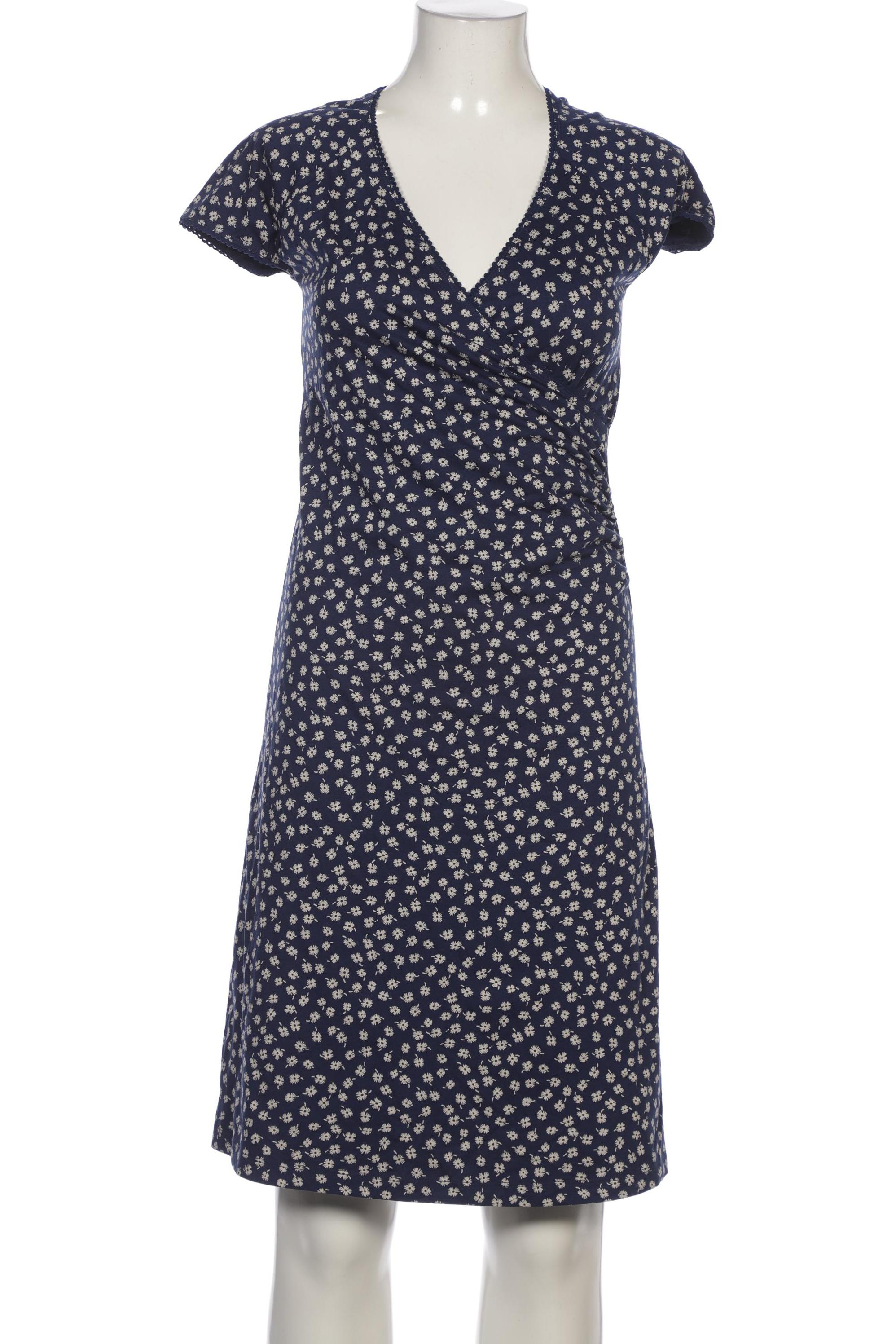 

King Louie Damen Kleid, marineblau, Gr. 38