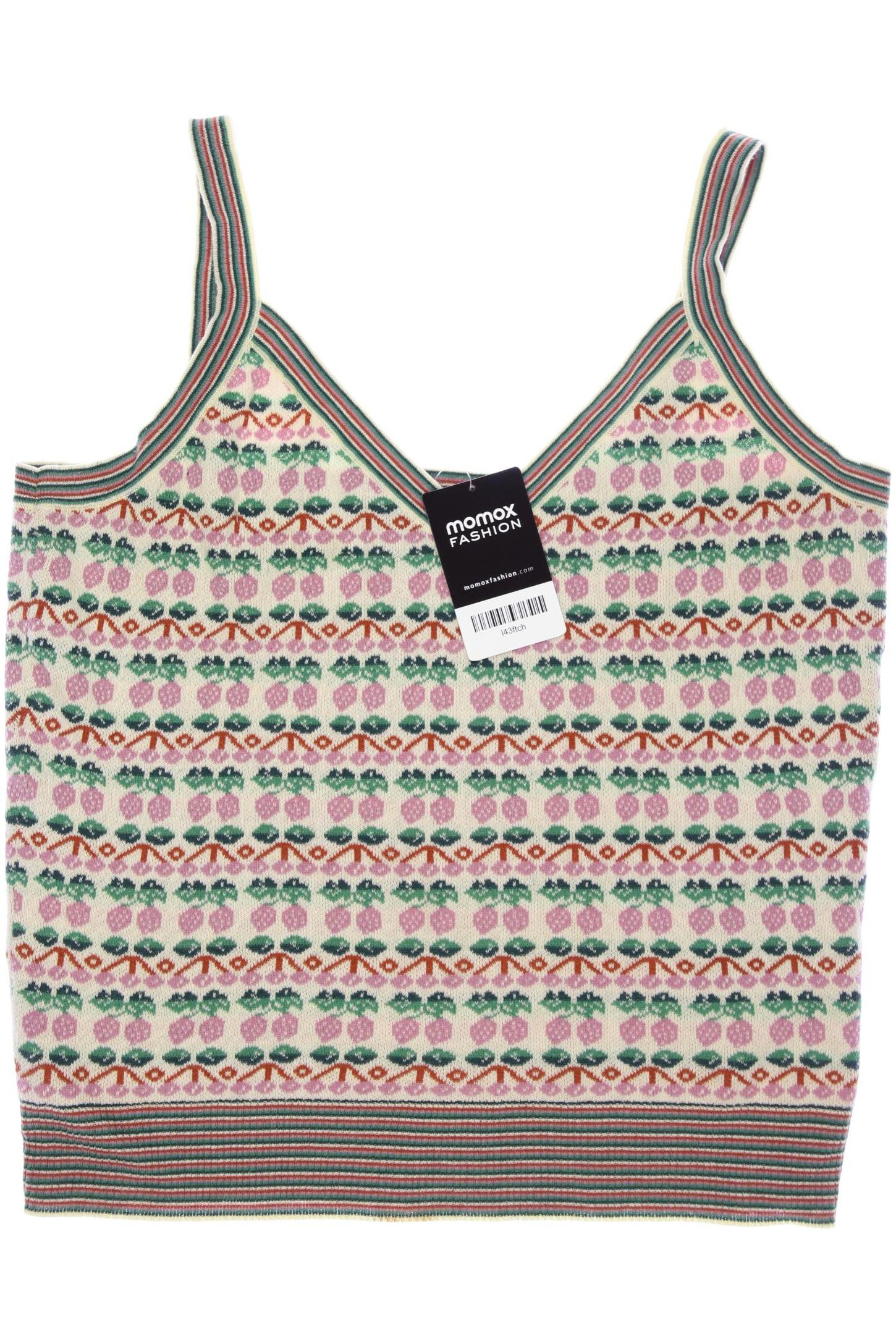 

King Louie Damen Top, cremeweiß, Gr. 42