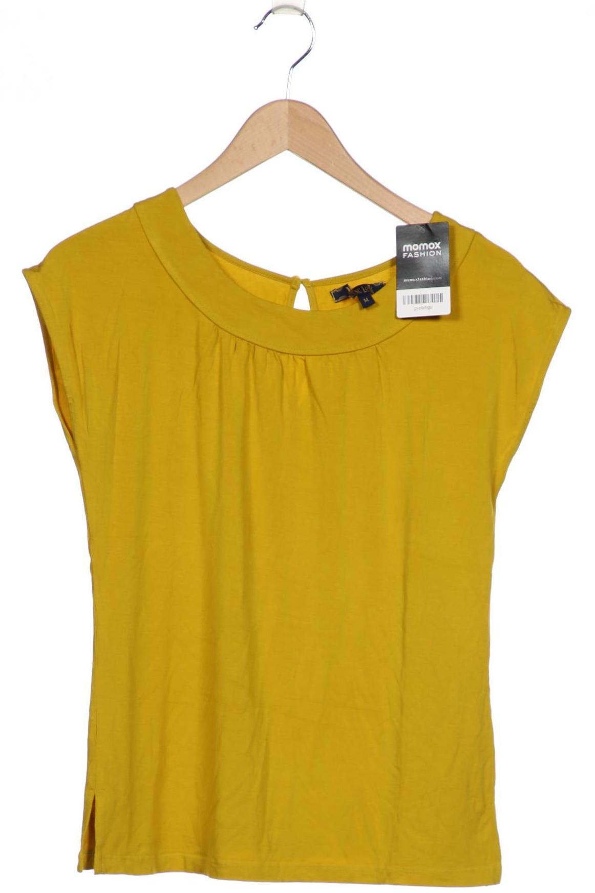 

KING LOUIE Damen T-Shirt, gelb