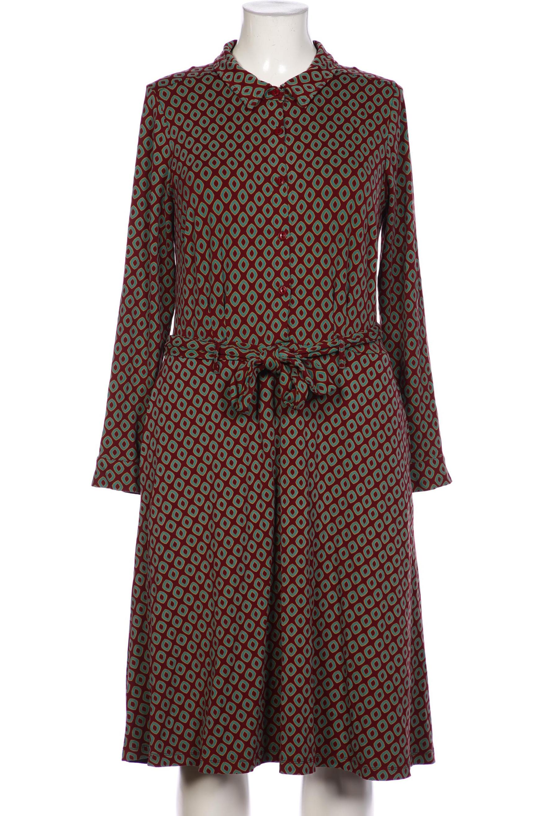 

King Louie Damen Kleid, bordeaux, Gr. 44