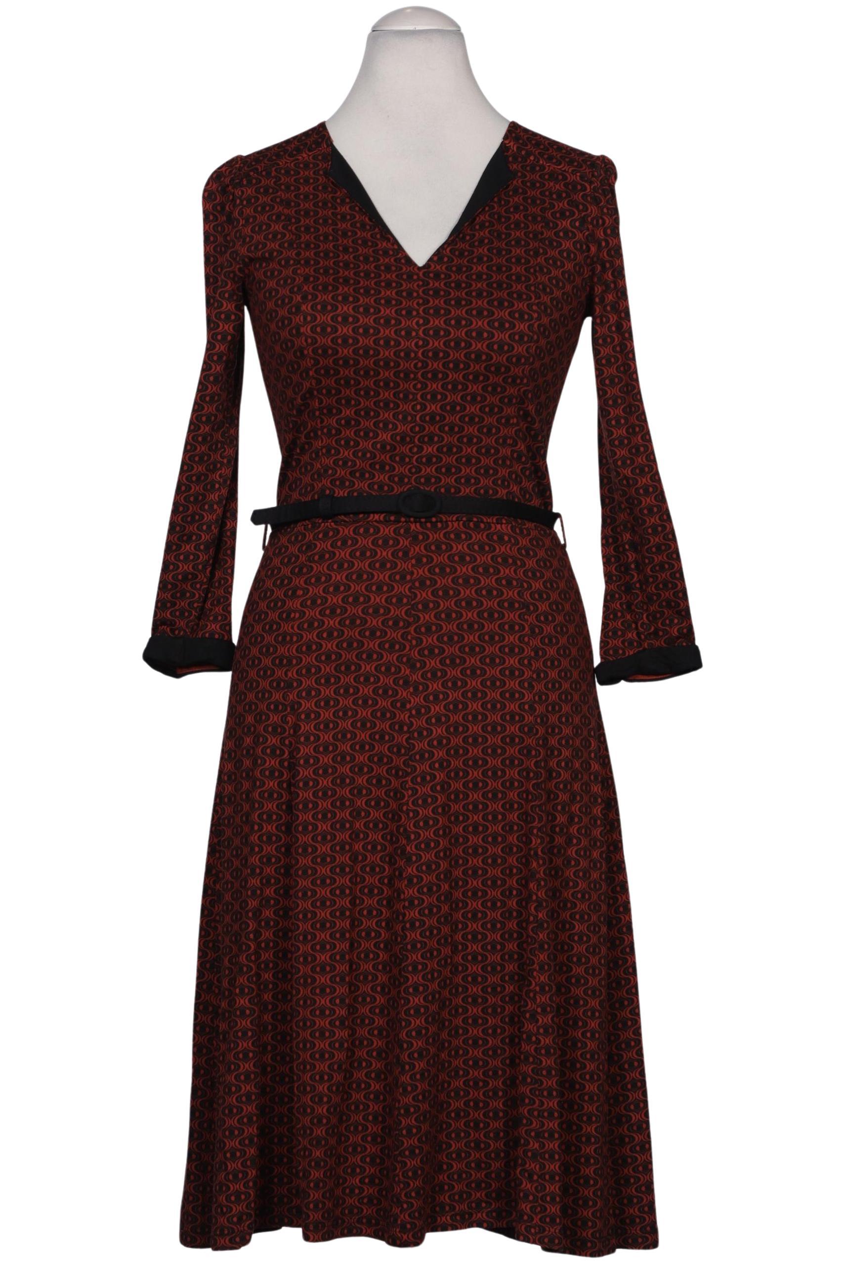 

King Louie Damen Kleid, schwarz, Gr. 36