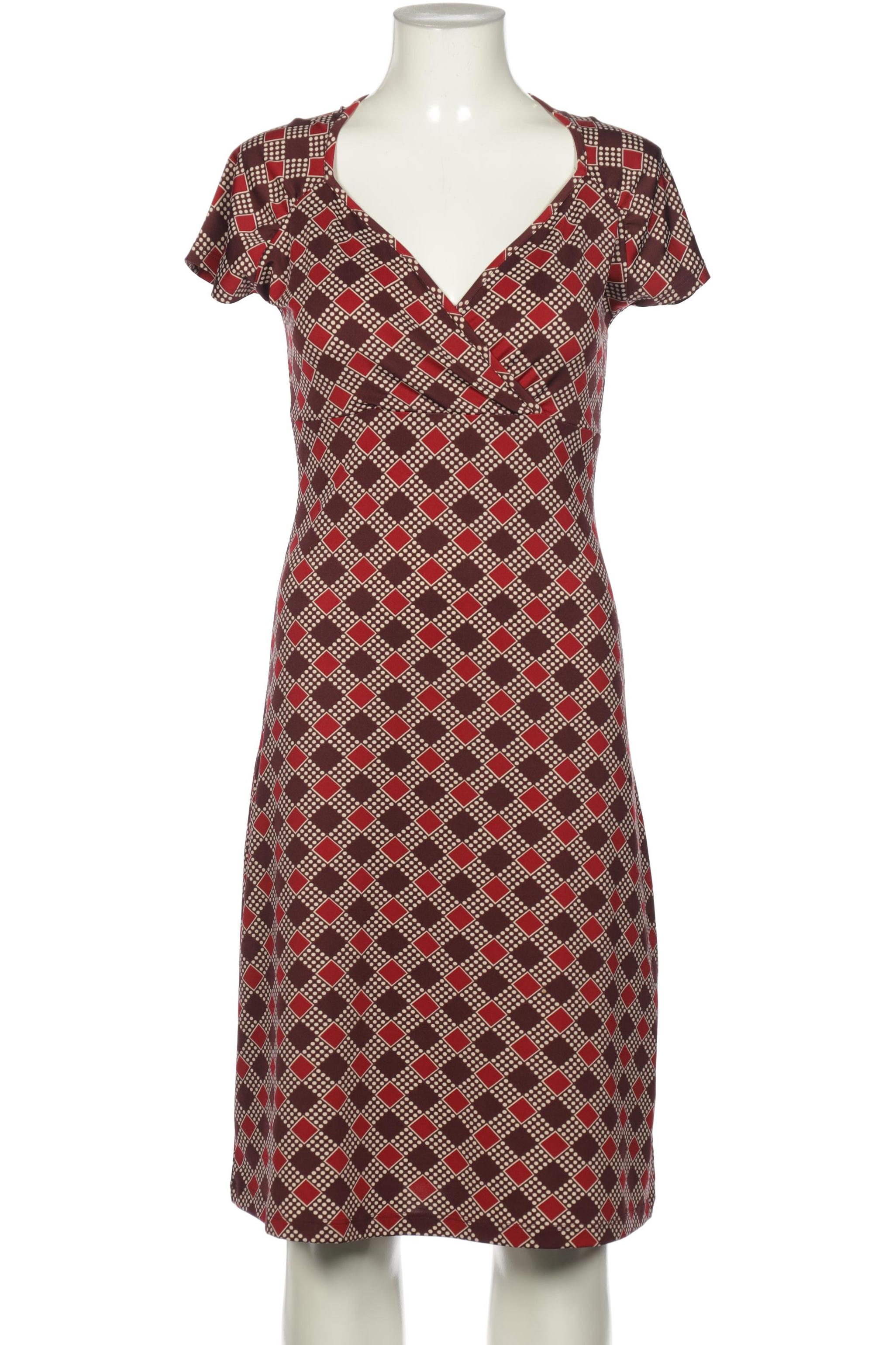 

King Louie Damen Kleid, bordeaux, Gr. 38
