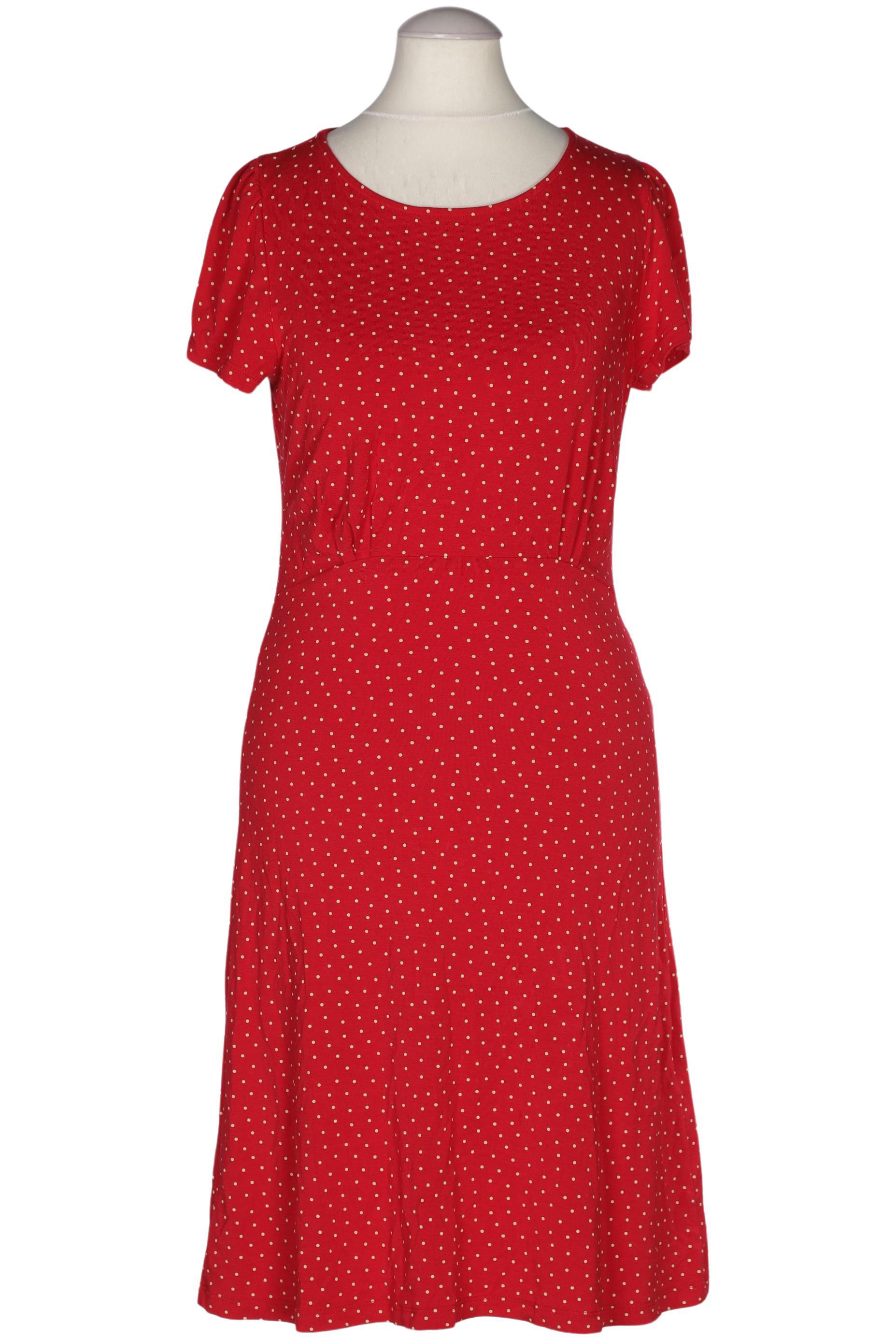 

King Louie Damen Kleid, rot, Gr. 36