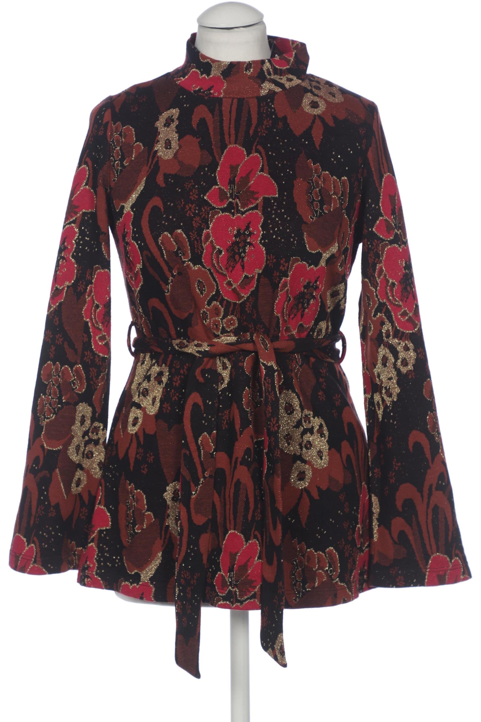 

King Louie Damen Sweatshirt, mehrfarbig, Gr. 38