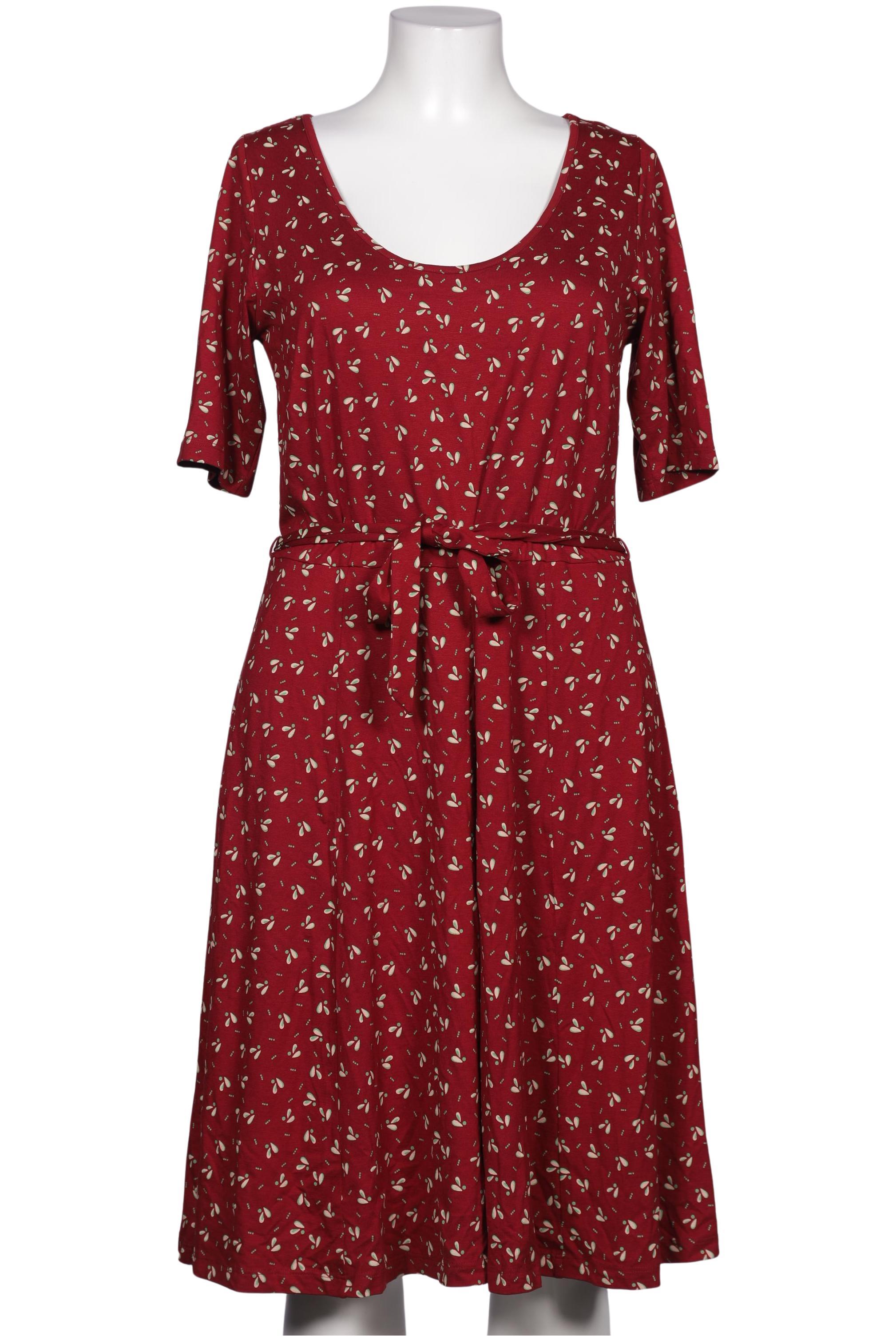 

King Louie Damen Kleid, bordeaux, Gr. 44