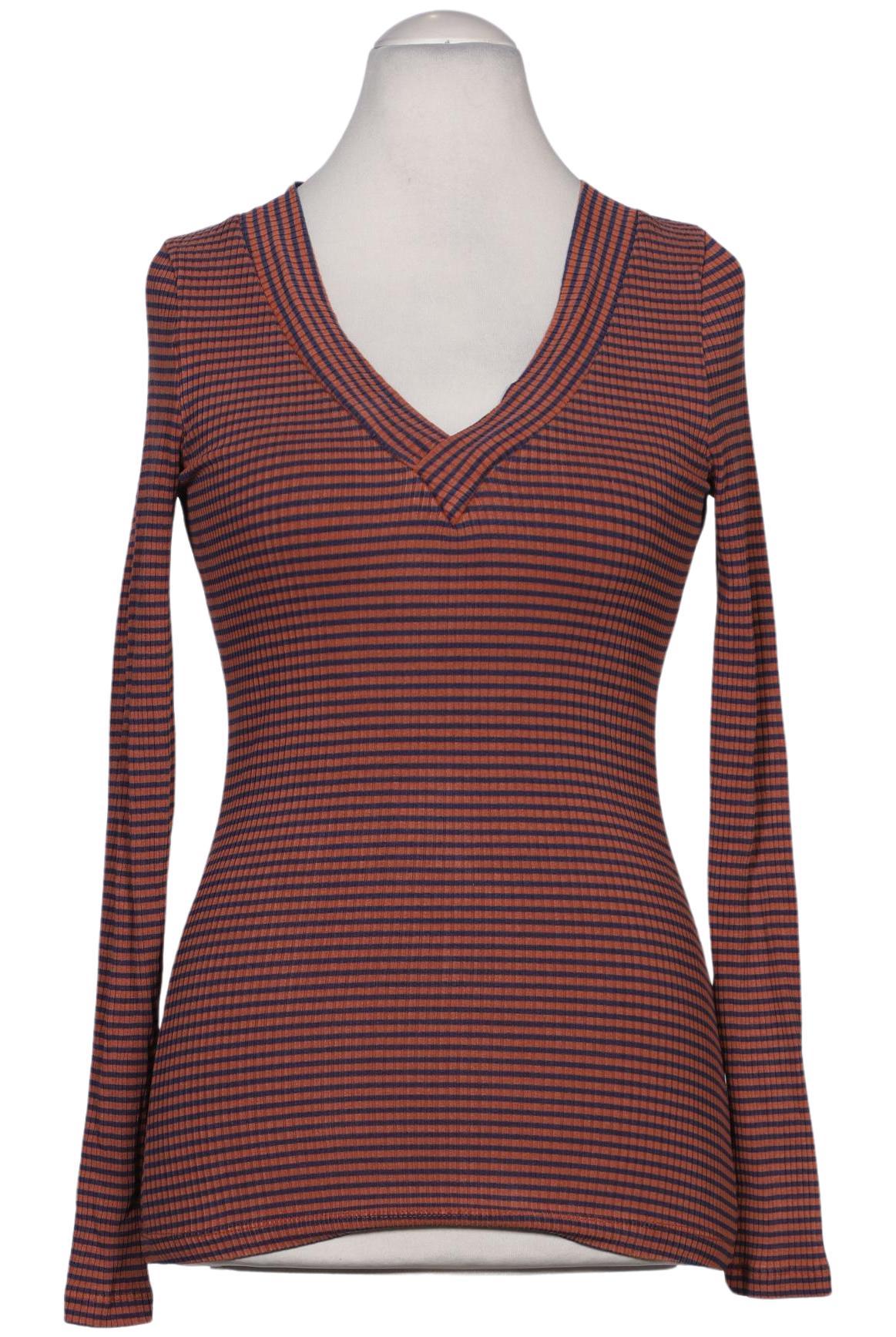 

King Louie Damen Langarmshirt, rot, Gr. 38