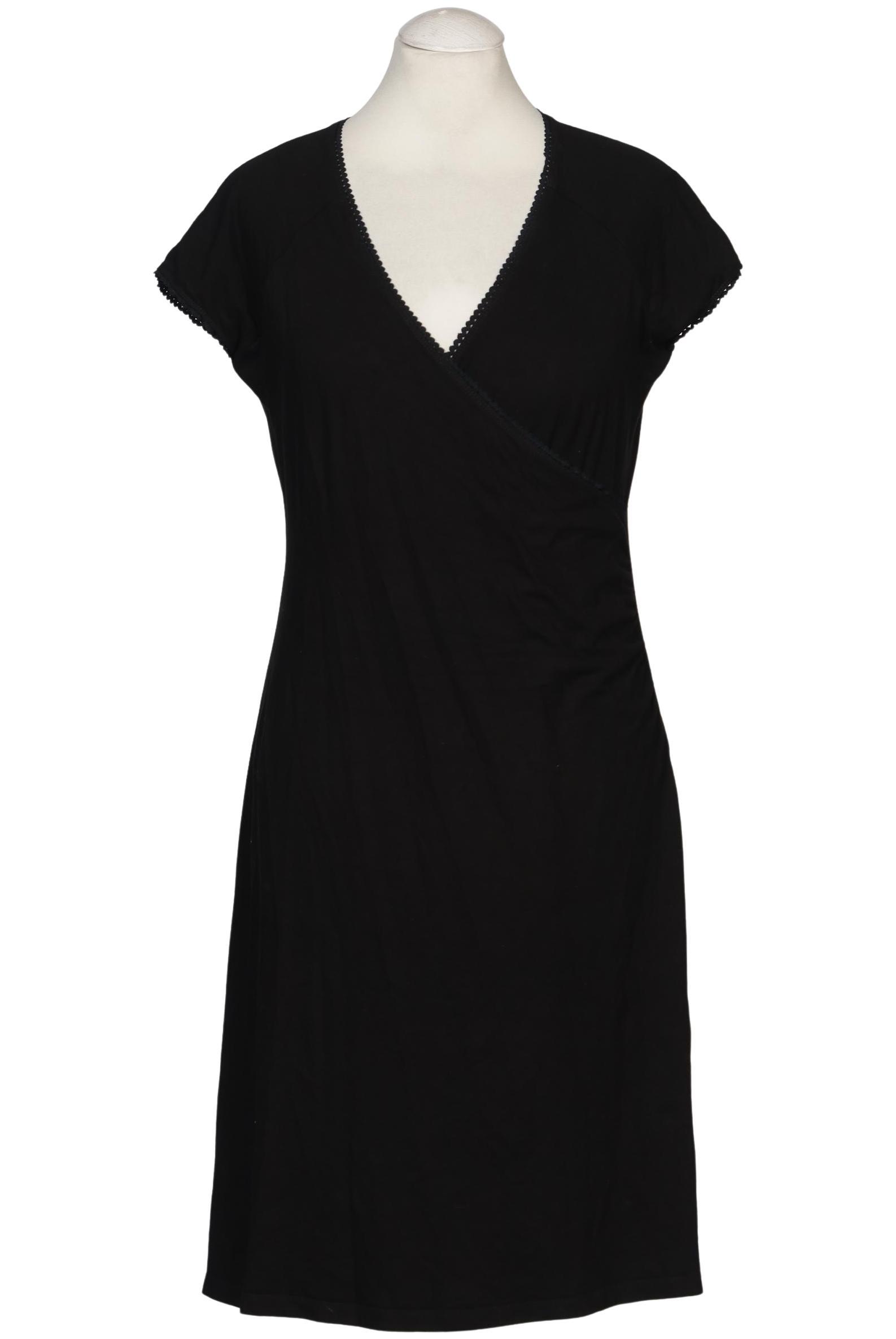 

King Louie Damen Kleid, schwarz, Gr. 38