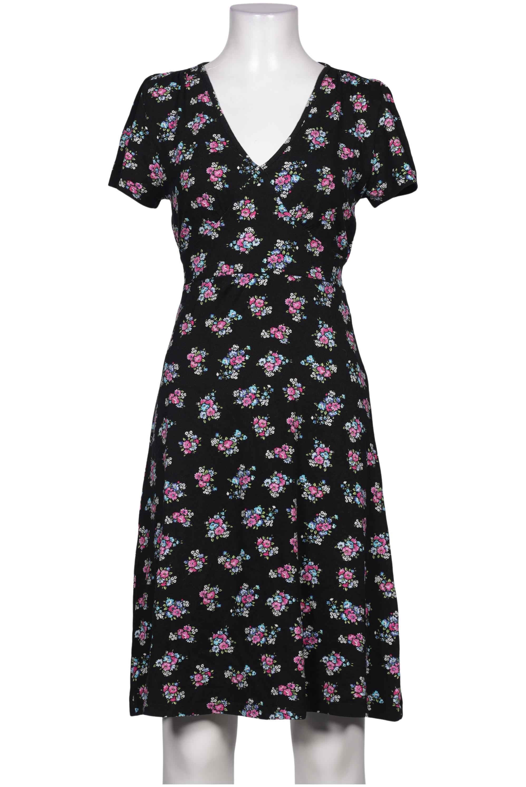 

King Louie Damen Kleid, schwarz, Gr. 38