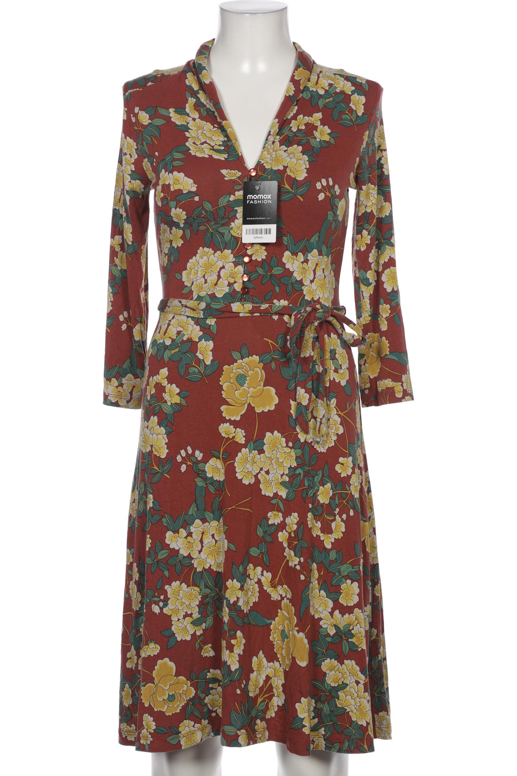 

King Louie Damen Kleid, bordeaux, Gr. 38