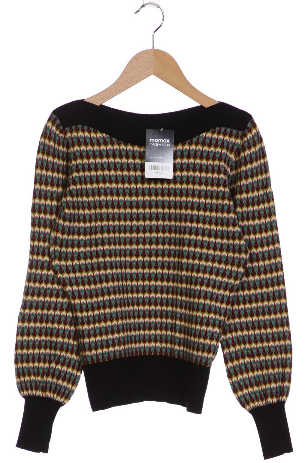 

King Louie Damen Pullover, grün, Gr. 36