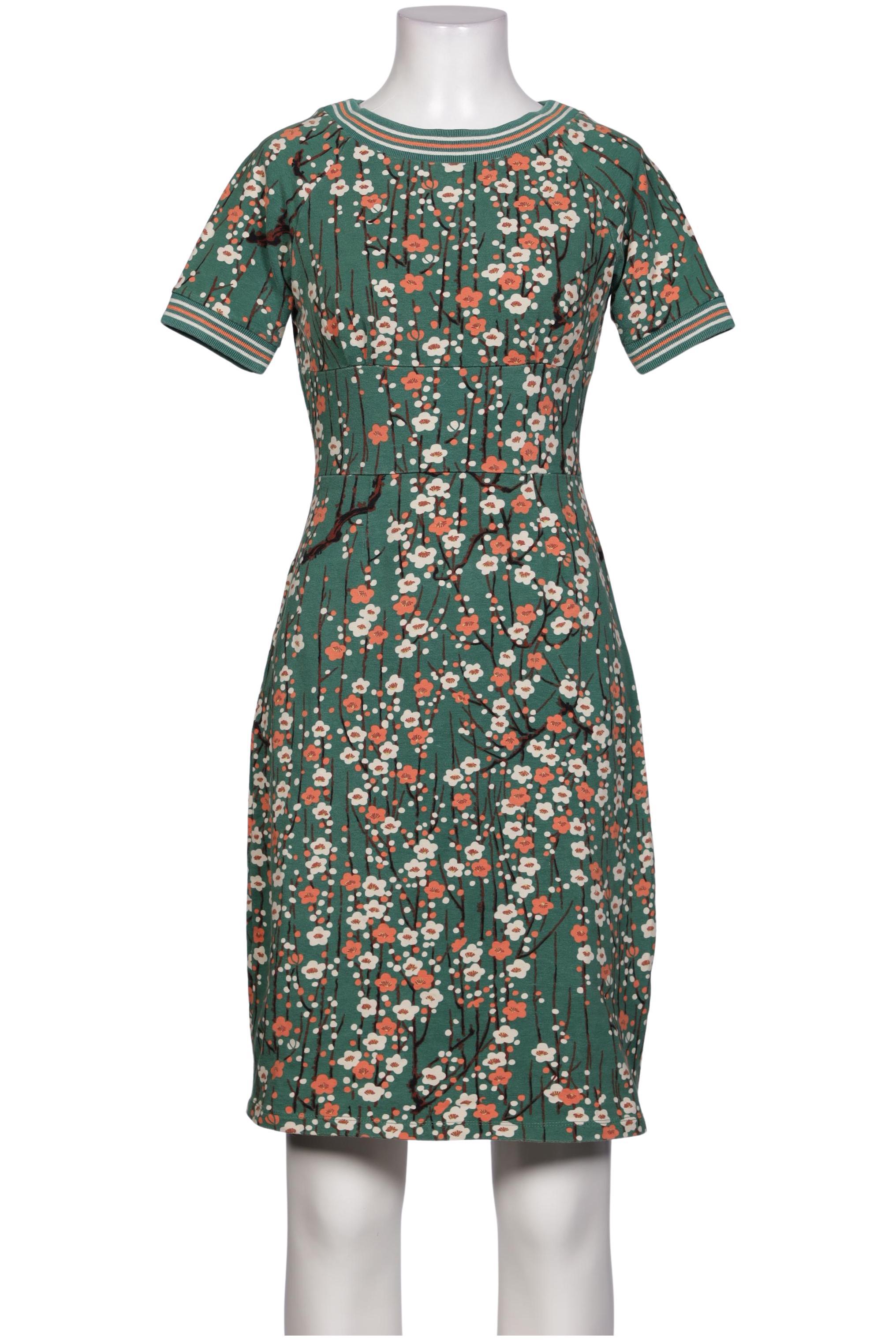 

King Louie Damen Kleid, grün, Gr. 36