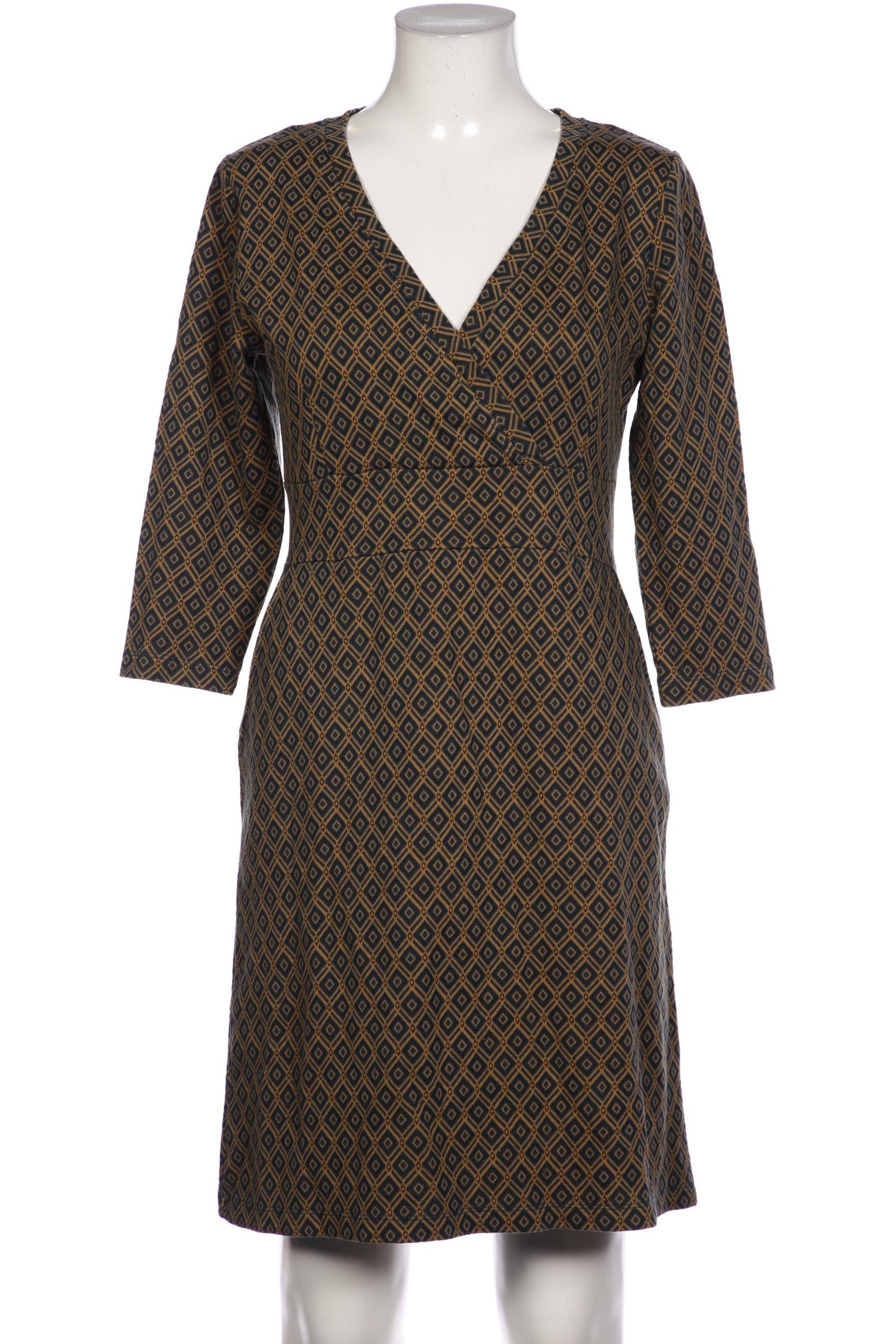 

King Louie Damen Kleid, braun, Gr. 42