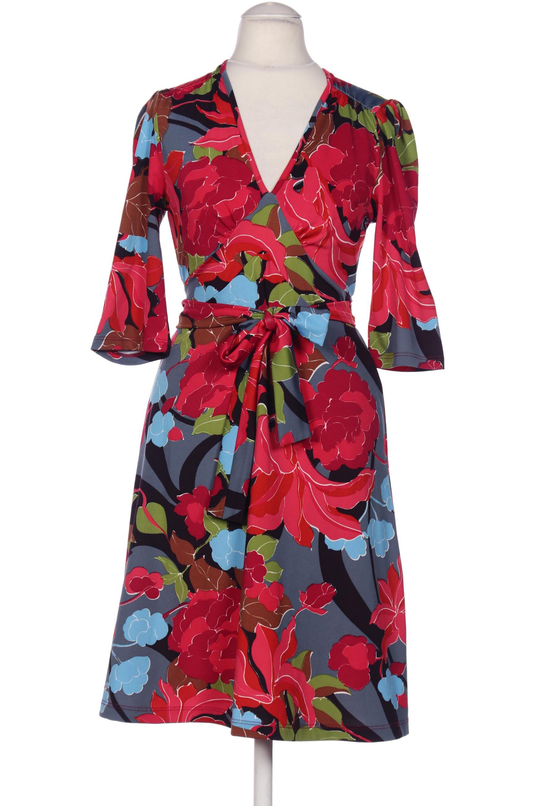 

King Louie Damen Kleid, mehrfarbig, Gr. 36