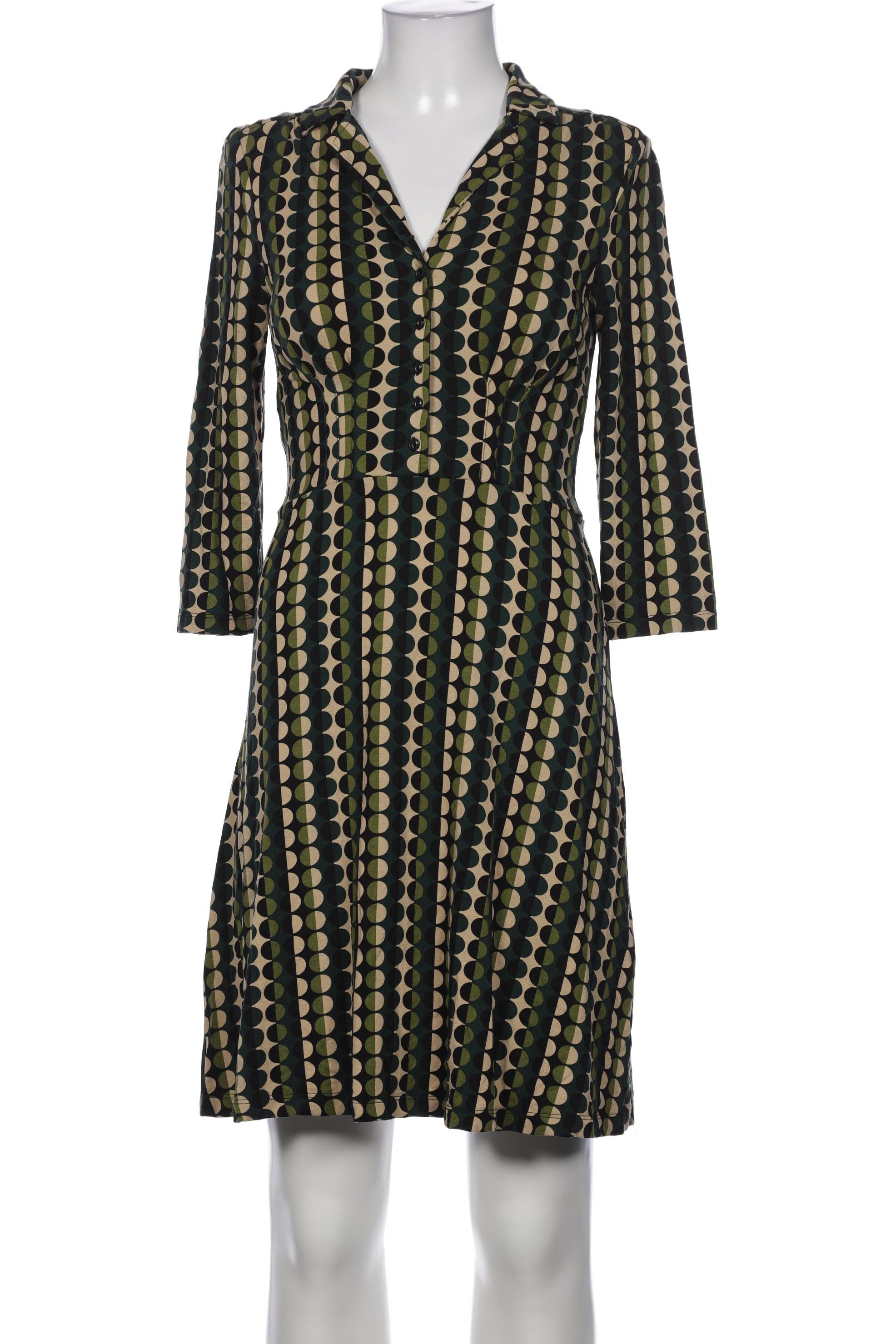 

King Louie Damen Kleid, grün, Gr. 38