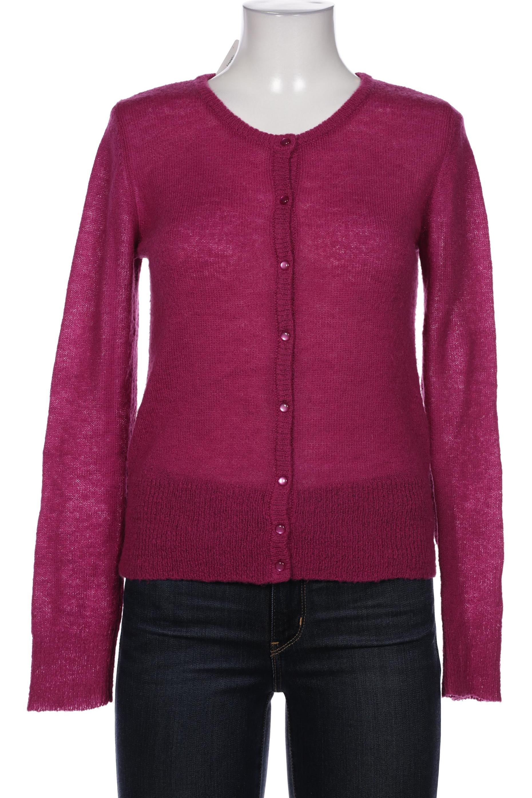 

King Louie Damen Strickjacke, pink, Gr. 38