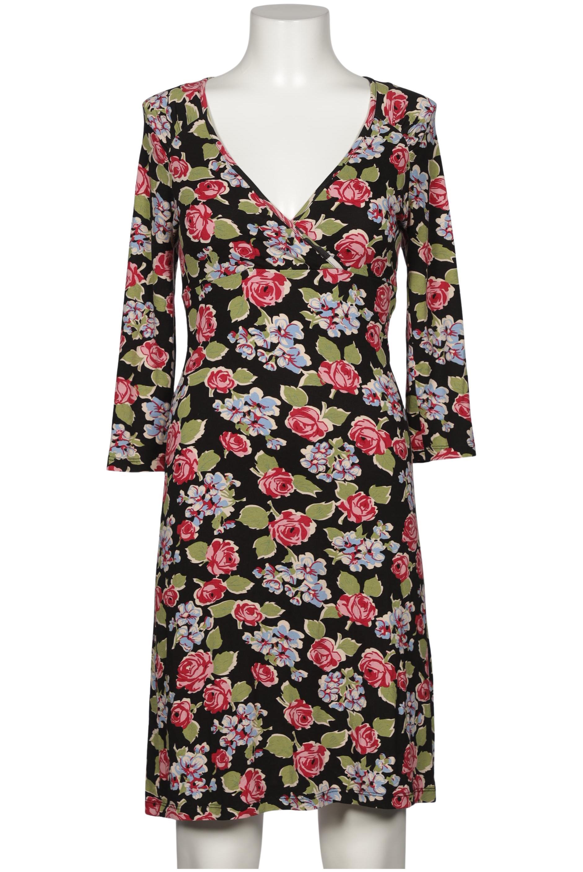 

King Louie Damen Kleid, schwarz, Gr. 38