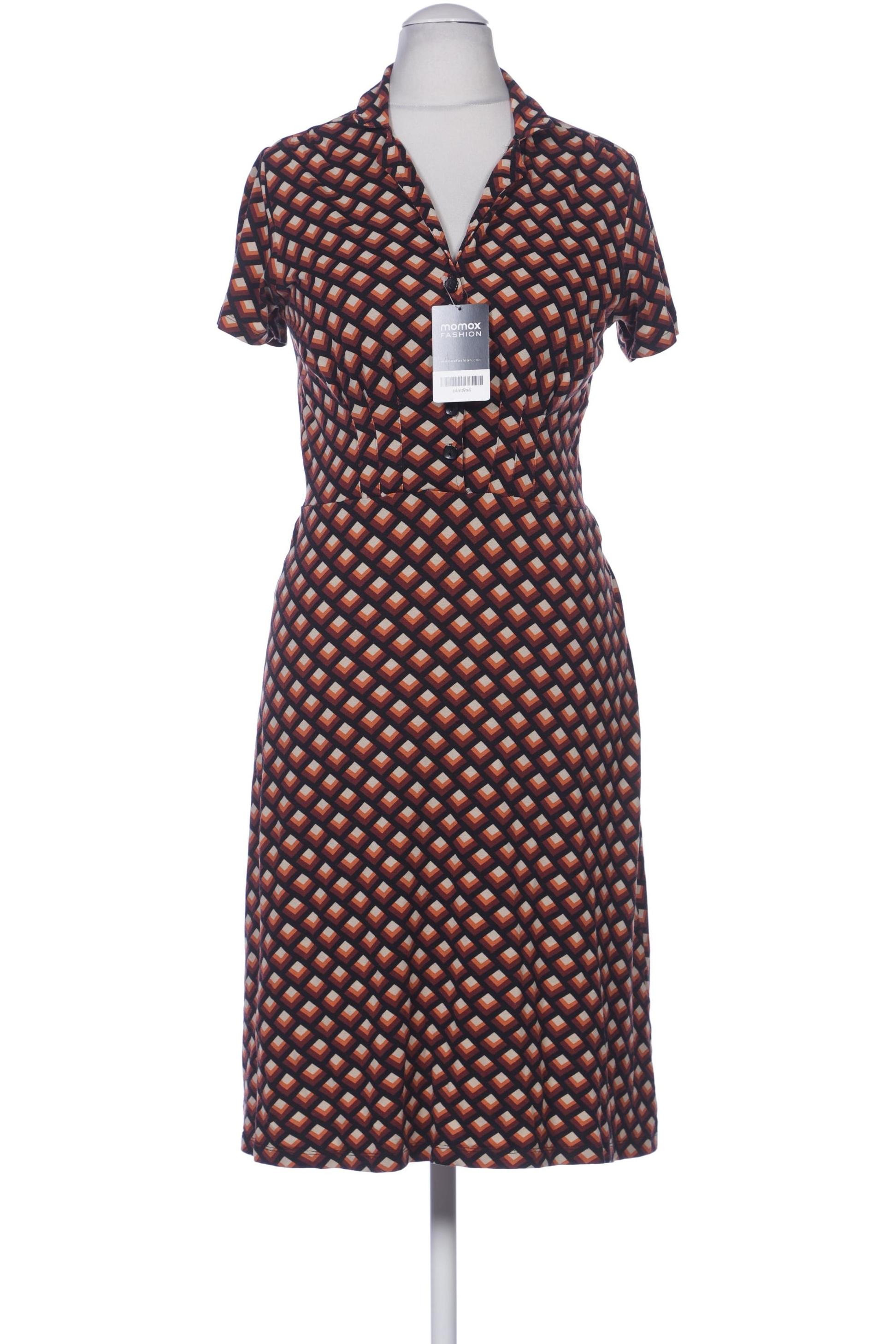 

King Louie Damen Kleid, bordeaux, Gr. 38
