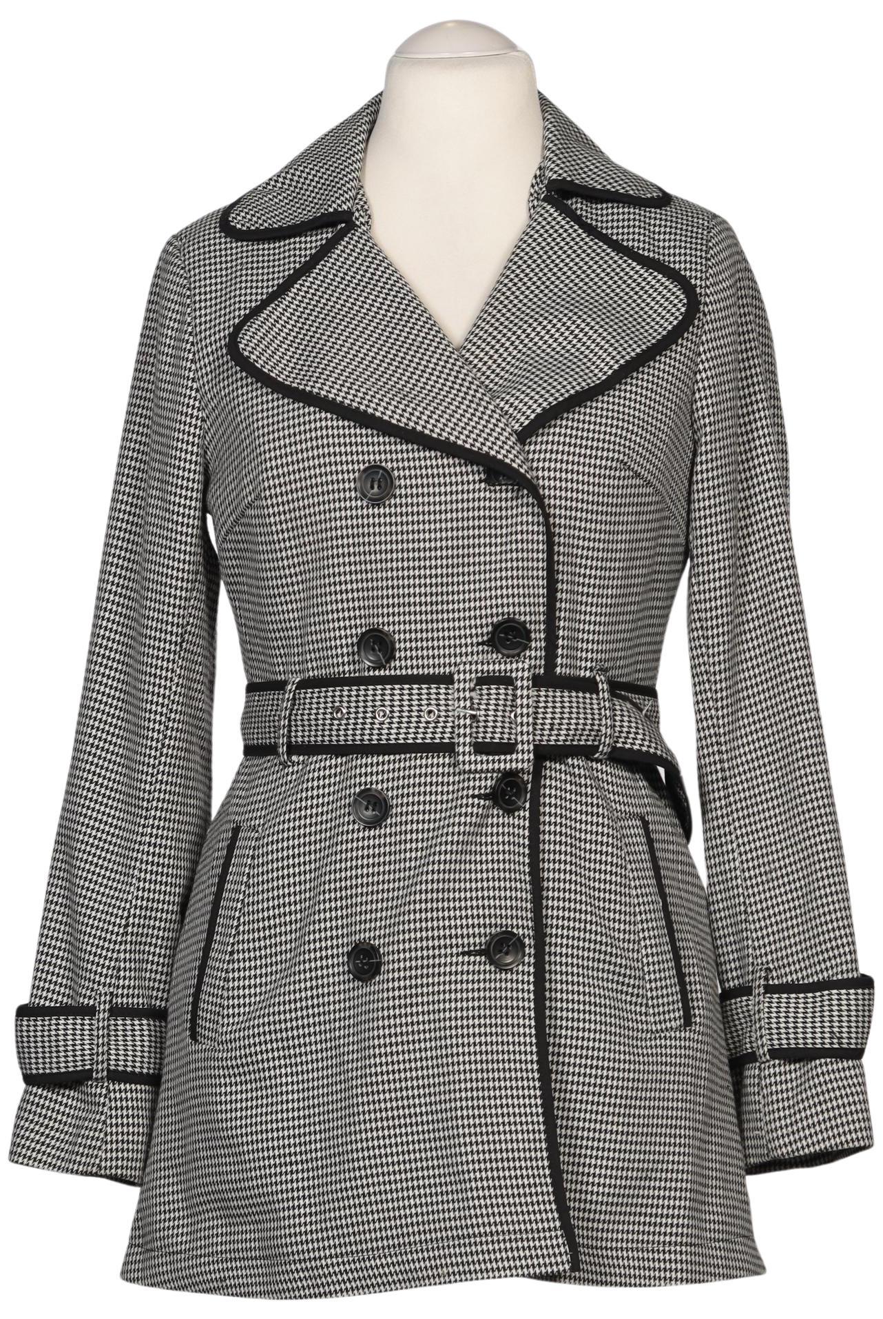 

King Louie Damen Mantel, mehrfarbig, Gr. 38