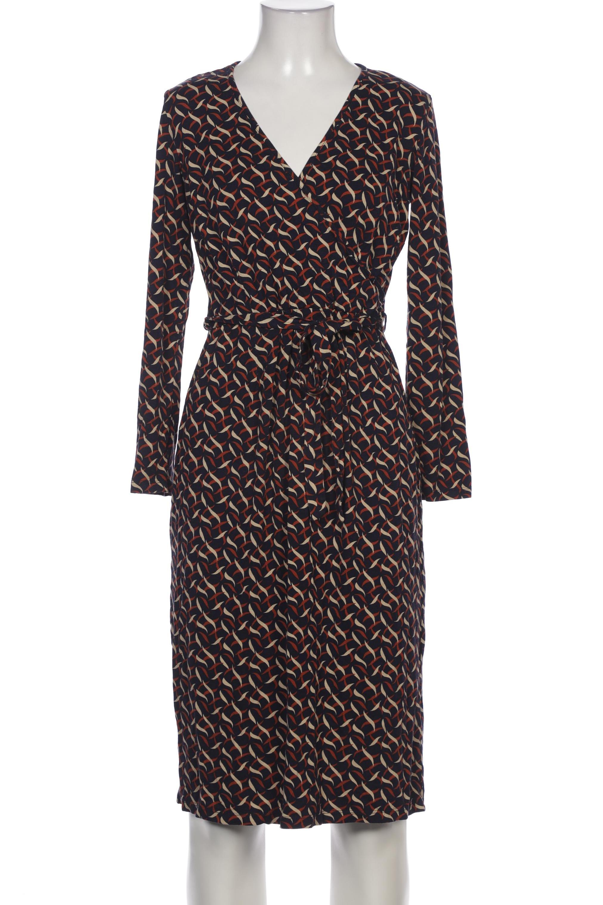 

King Louie Damen Kleid, marineblau, Gr. 38