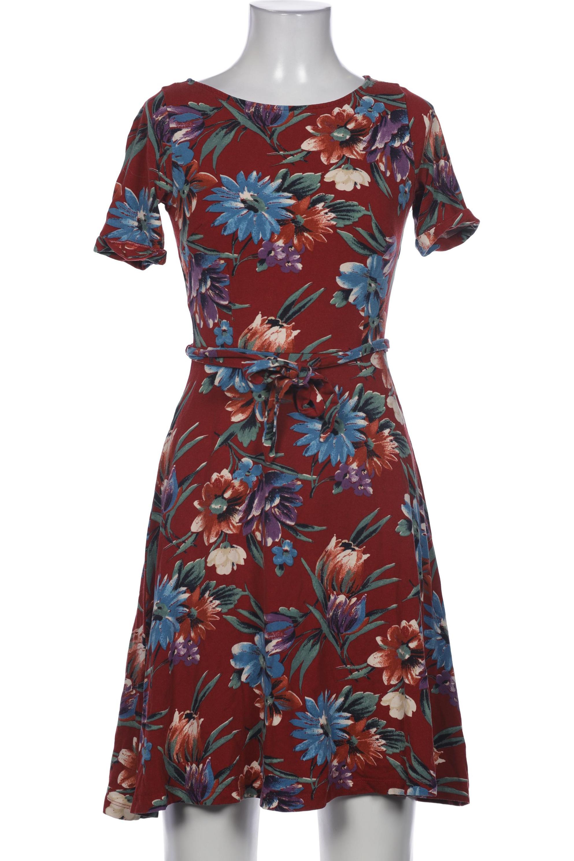 

King Louie Damen Kleid, bordeaux, Gr. 34