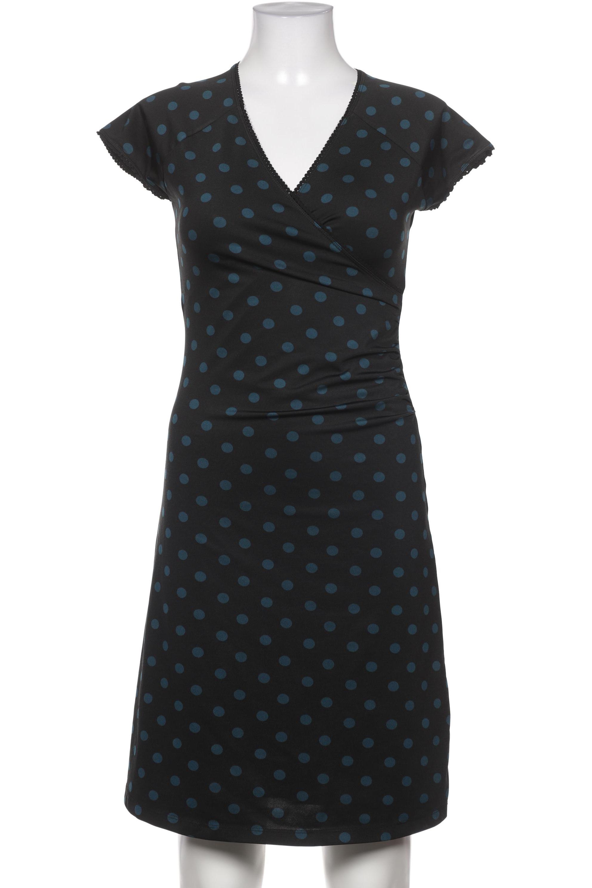 

King Louie Damen Kleid, schwarz, Gr. 36