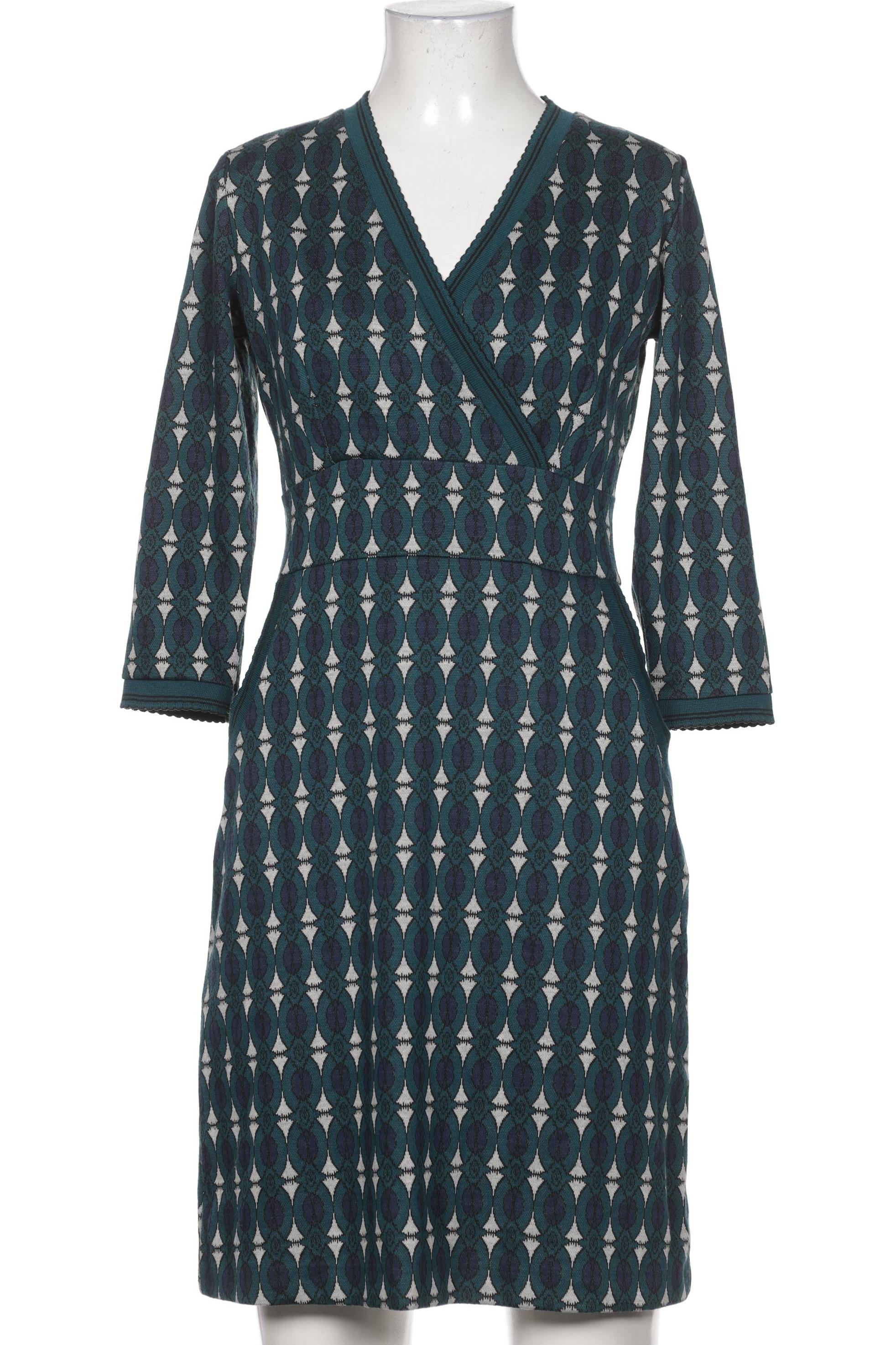 

King Louie Damen Kleid, türkis, Gr. 36