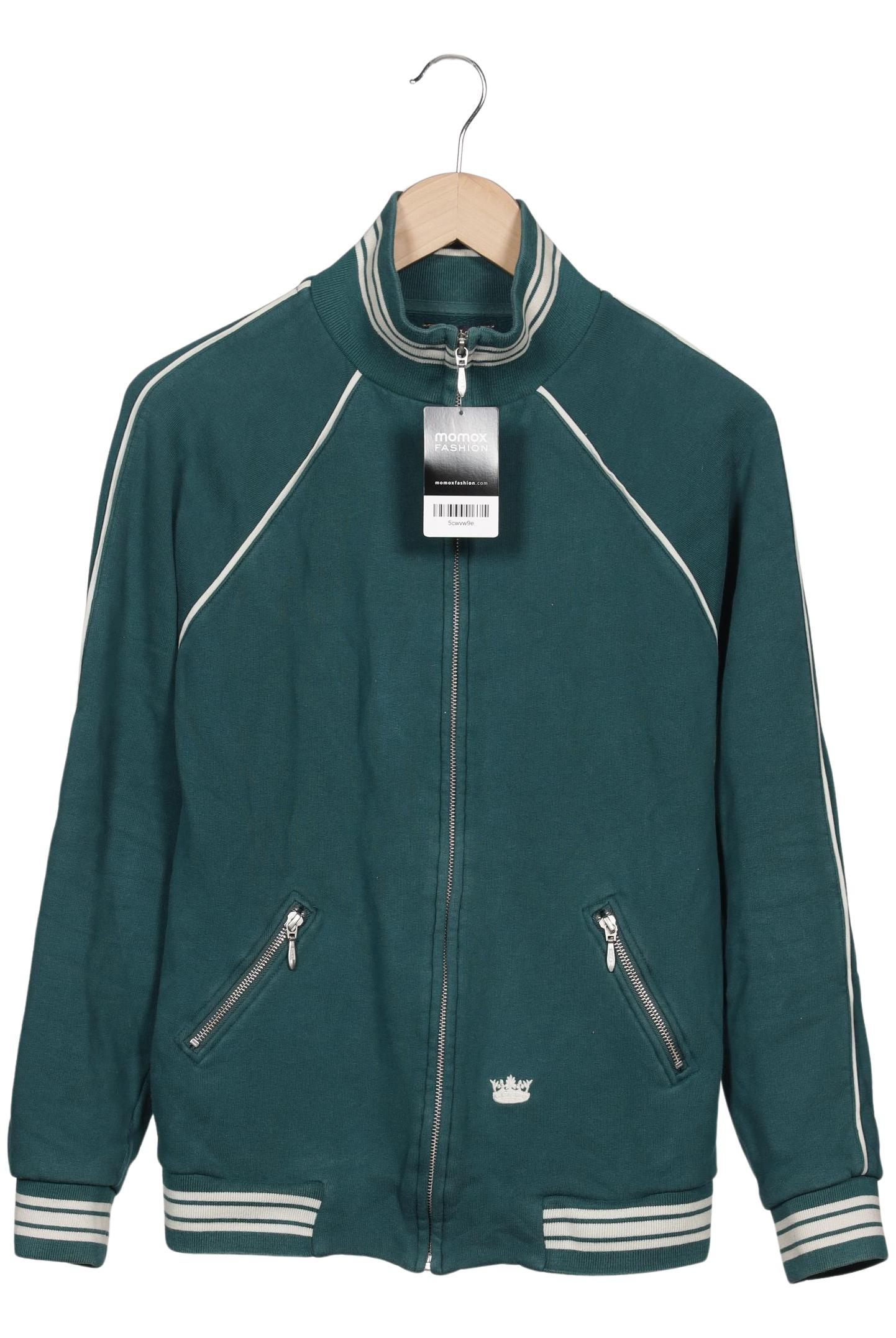 

King Louie Damen Sweatshirt, grün, Gr. 38