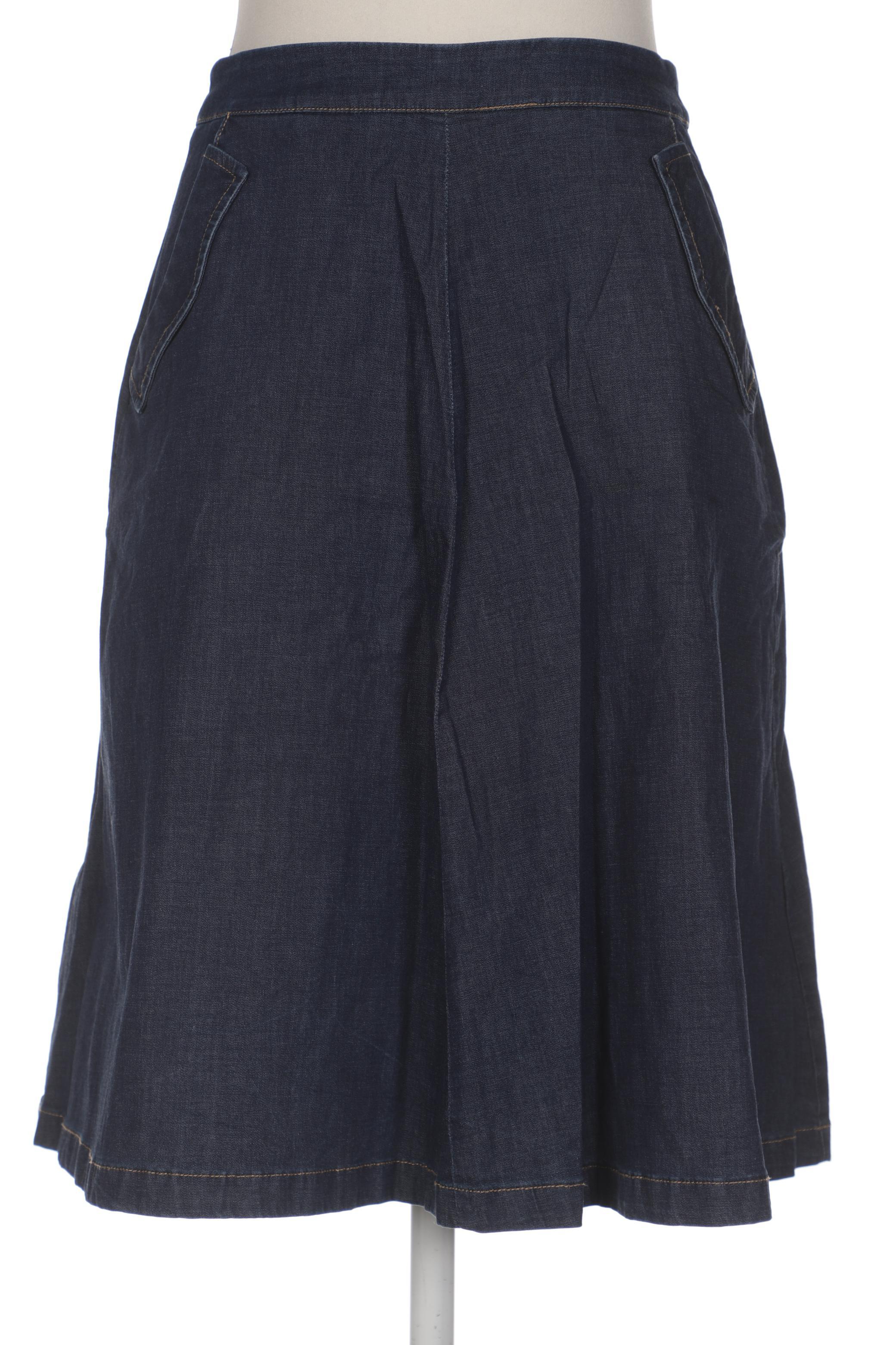 

KING LOUIE Damen Rock, marineblau