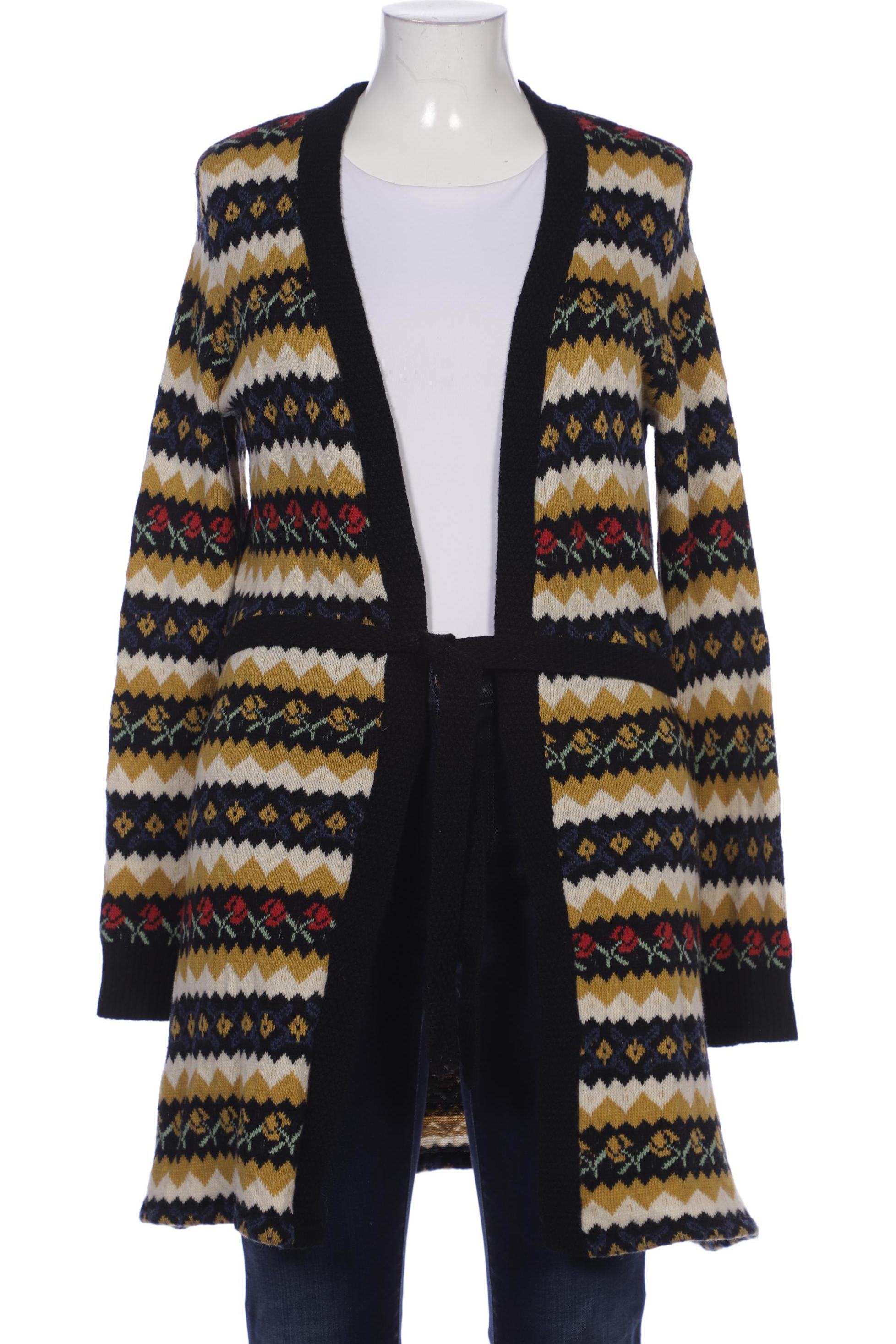 

King Louie Damen Strickjacke, mehrfarbig, Gr. 44