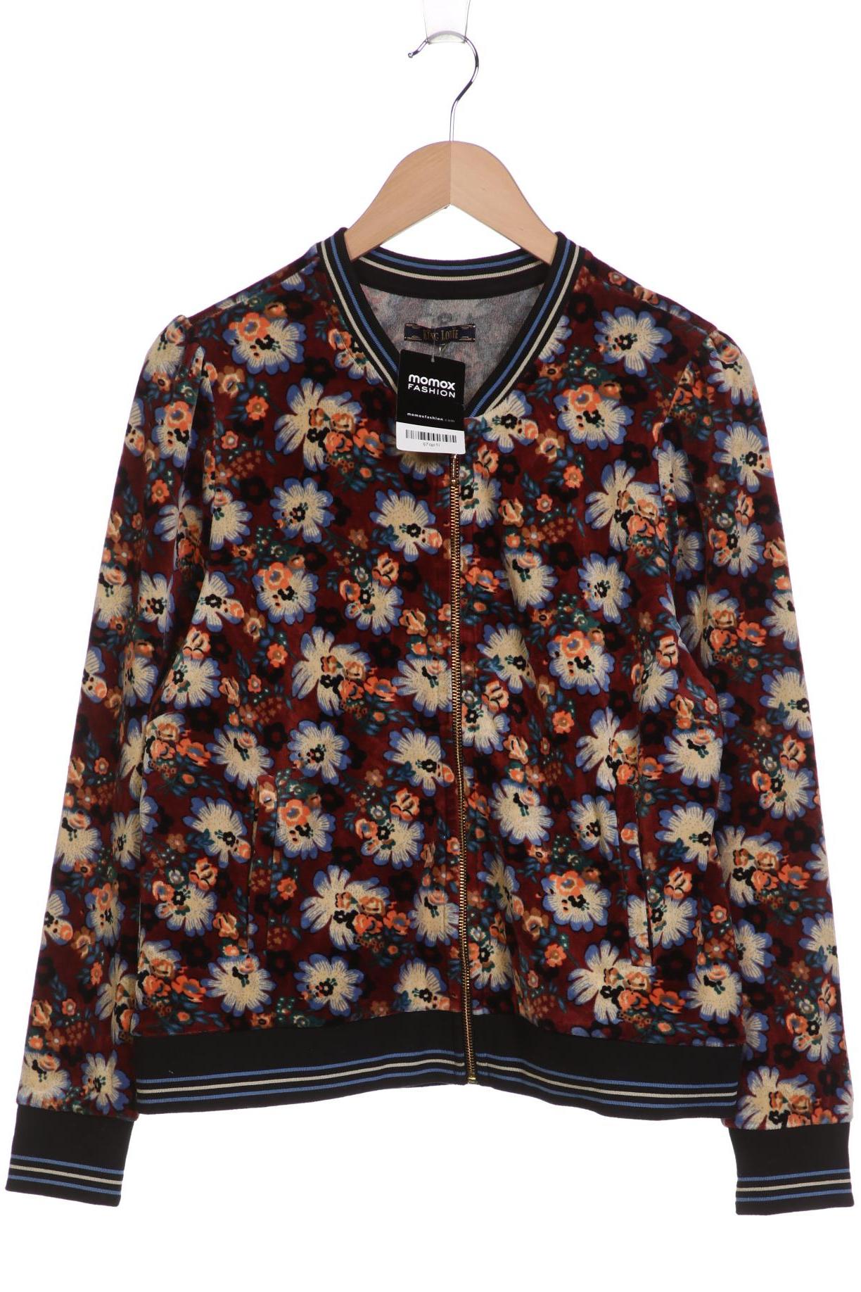 

King Louie Damen Jacke, braun, Gr. 44