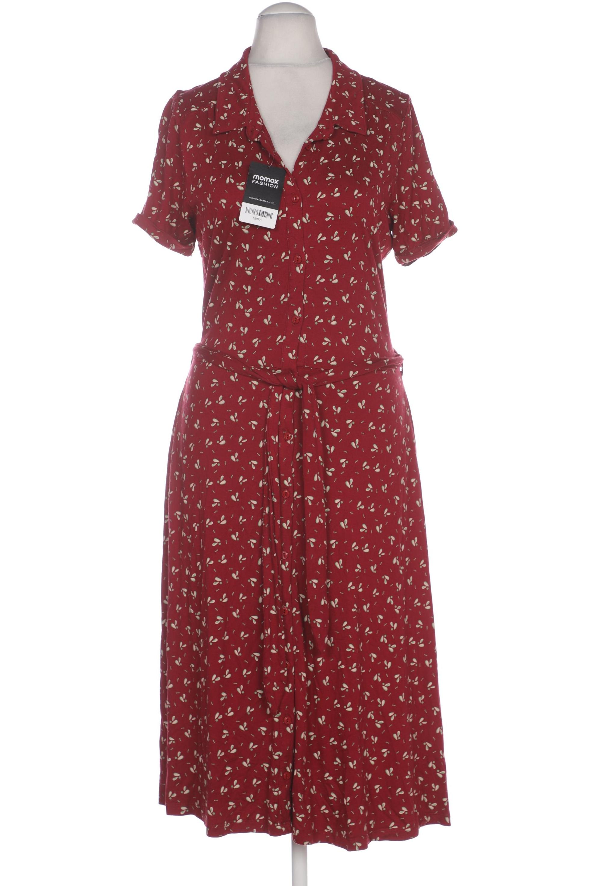 

King Louie Damen Kleid, bordeaux, Gr. 44