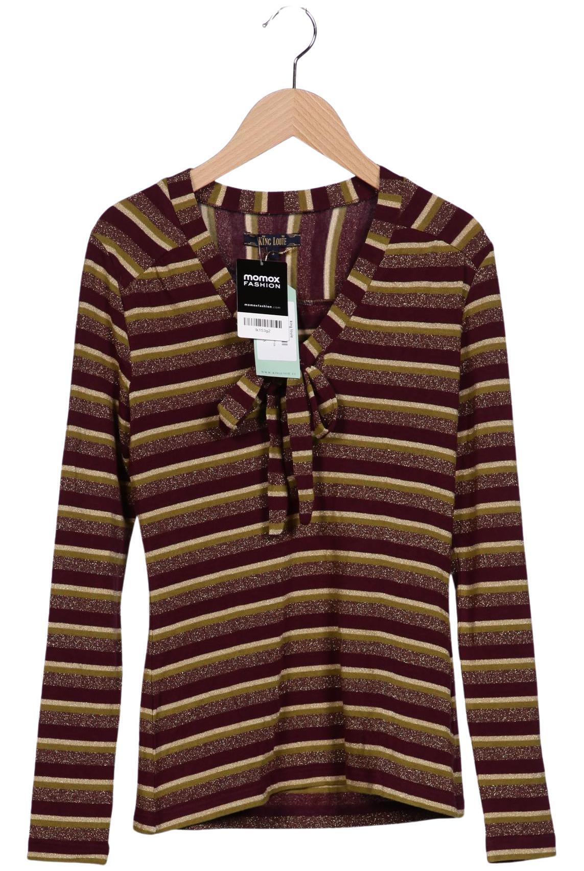 

King Louie Damen Pullover, mehrfarbig, Gr. 36