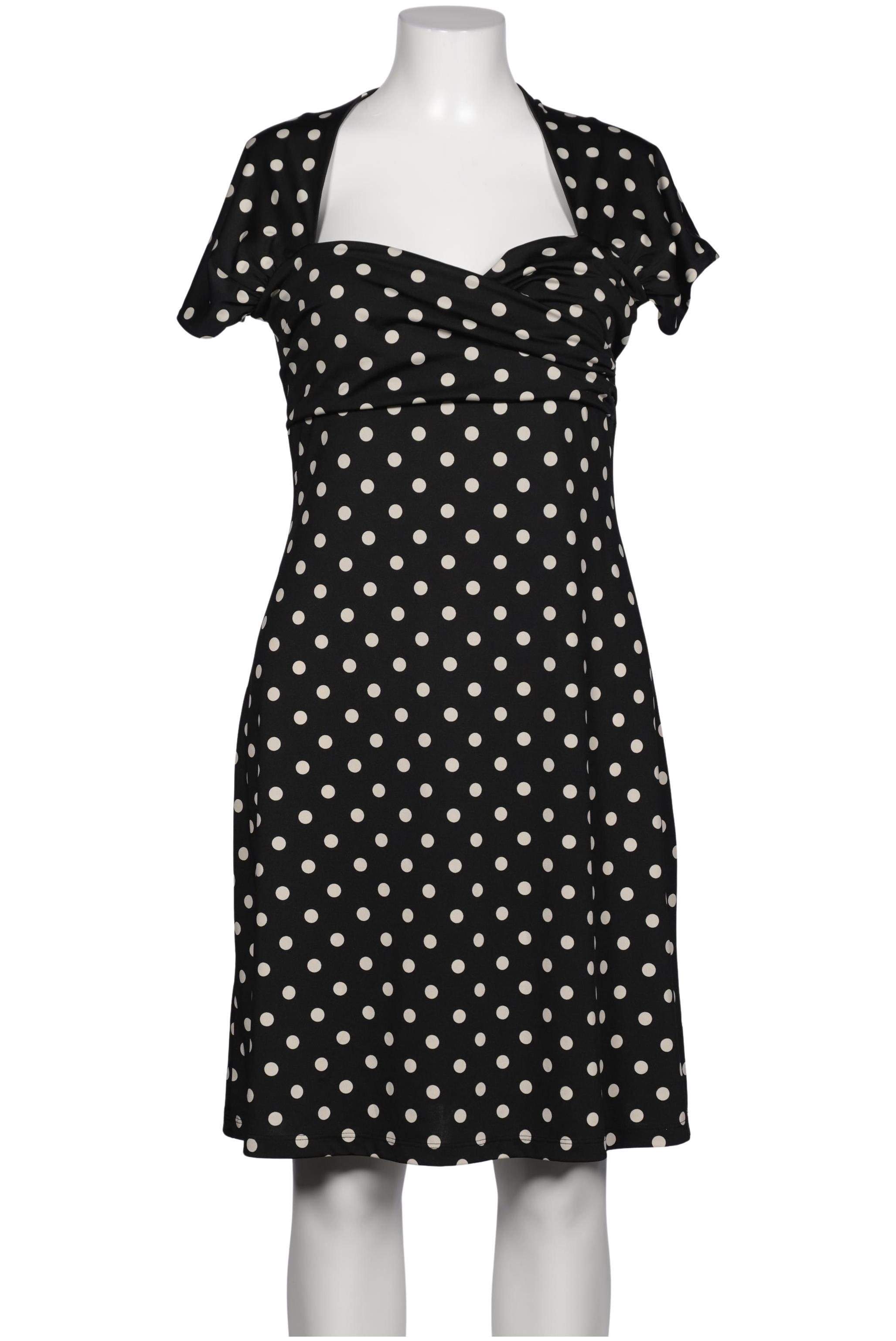 

King Louie Damen Kleid, schwarz, Gr. 44