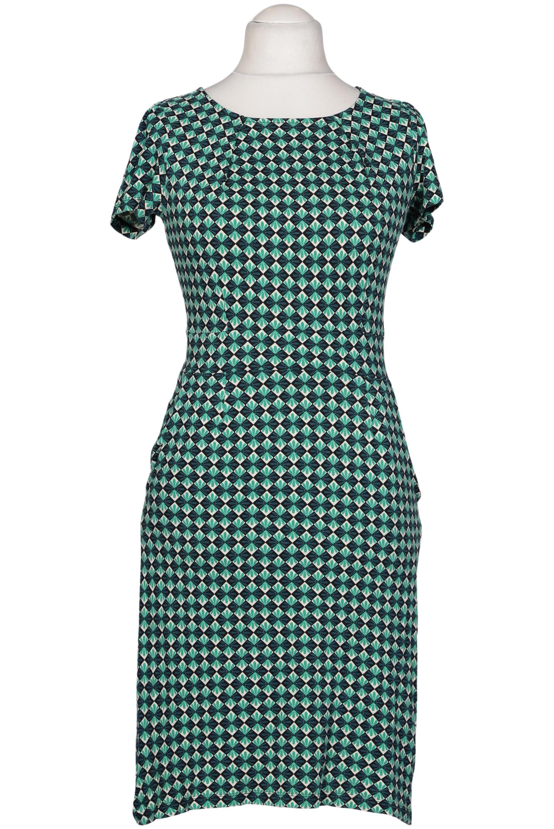 

King Louie Damen Kleid, grün, Gr. 38