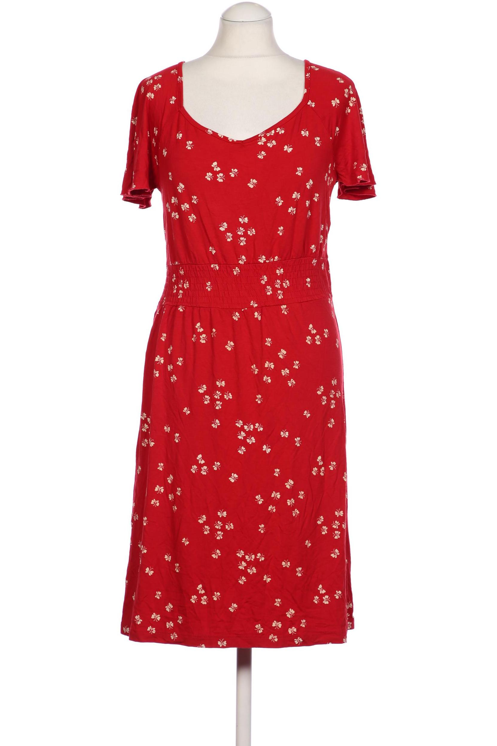 

King Louie Damen Kleid, rot, Gr. 38